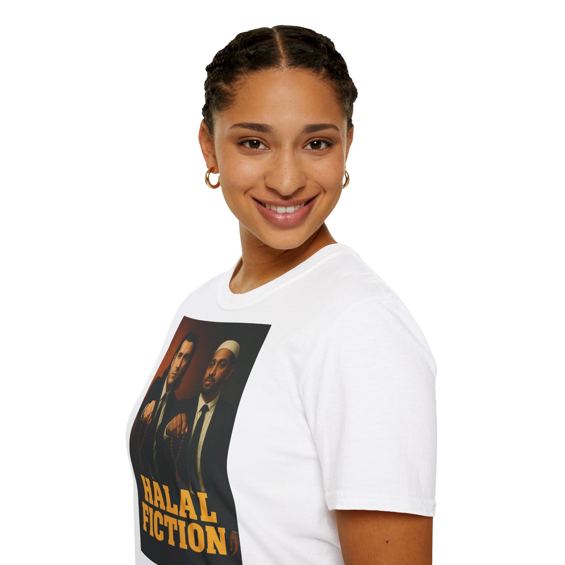 Halal Fiction - T-Shirt (Unisex)