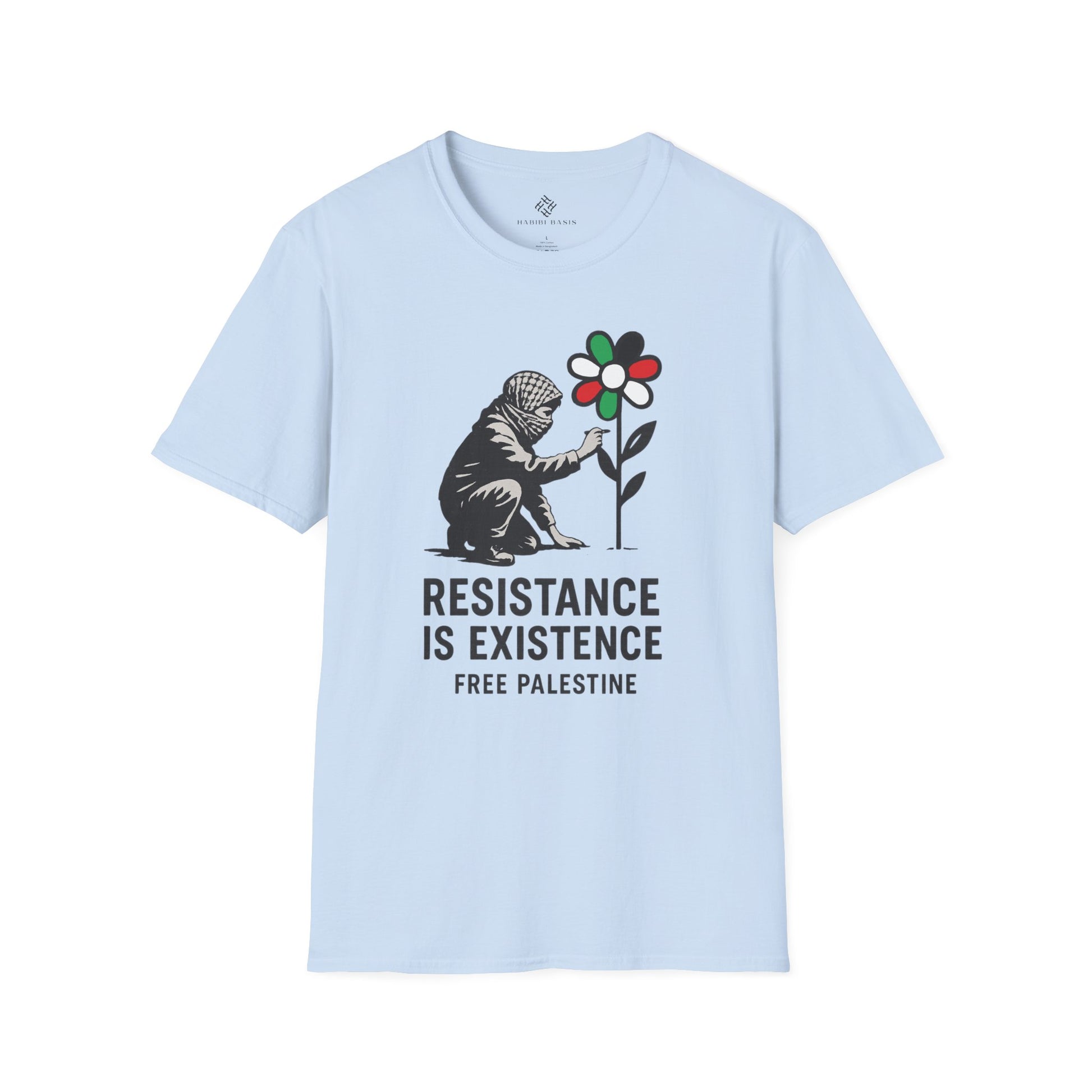 Free Palestine - T-Shirt (Unisex)