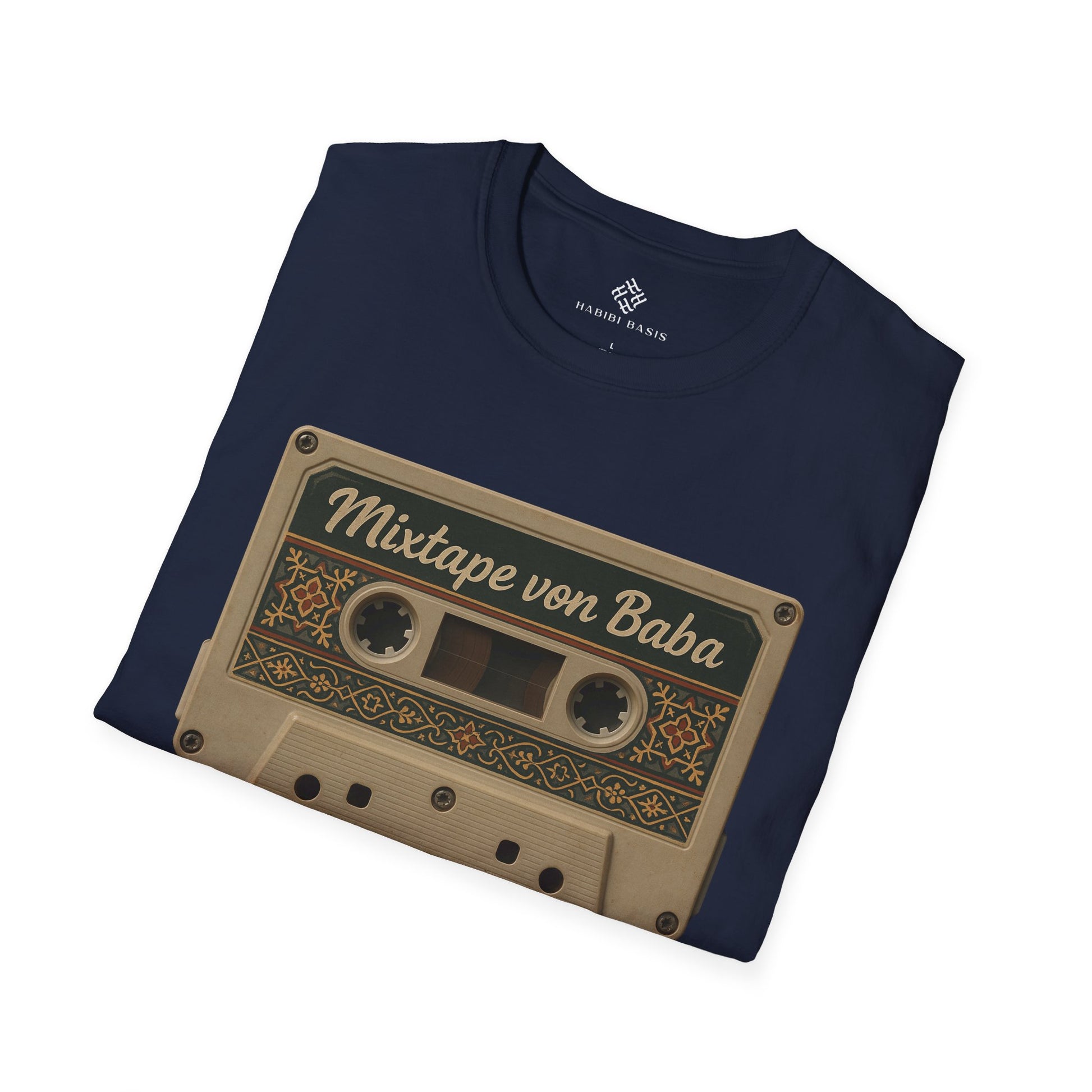 Mixtape von Baba -T-Shirt (Unisex)