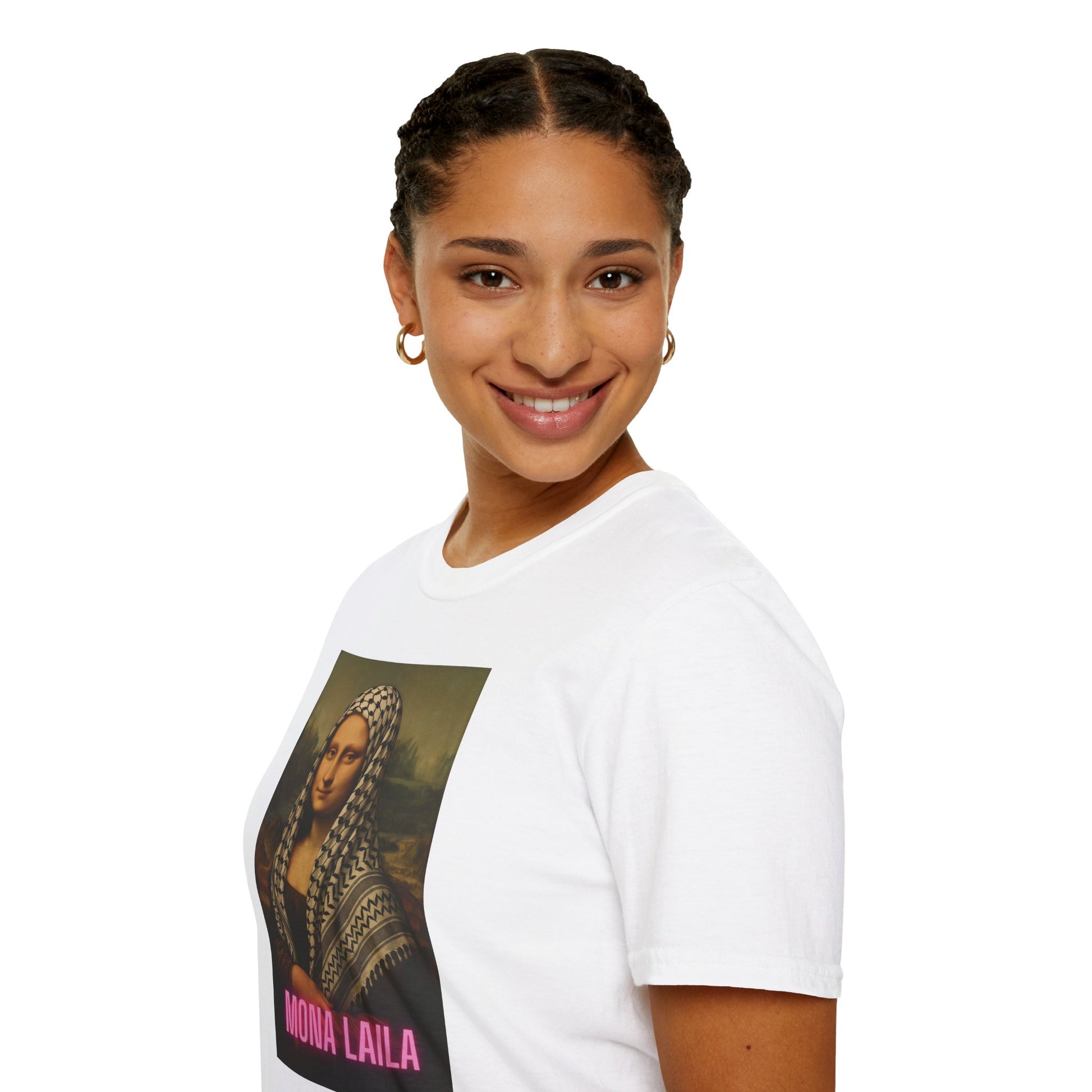 Mona Laila - T-Shirt (Unisex)