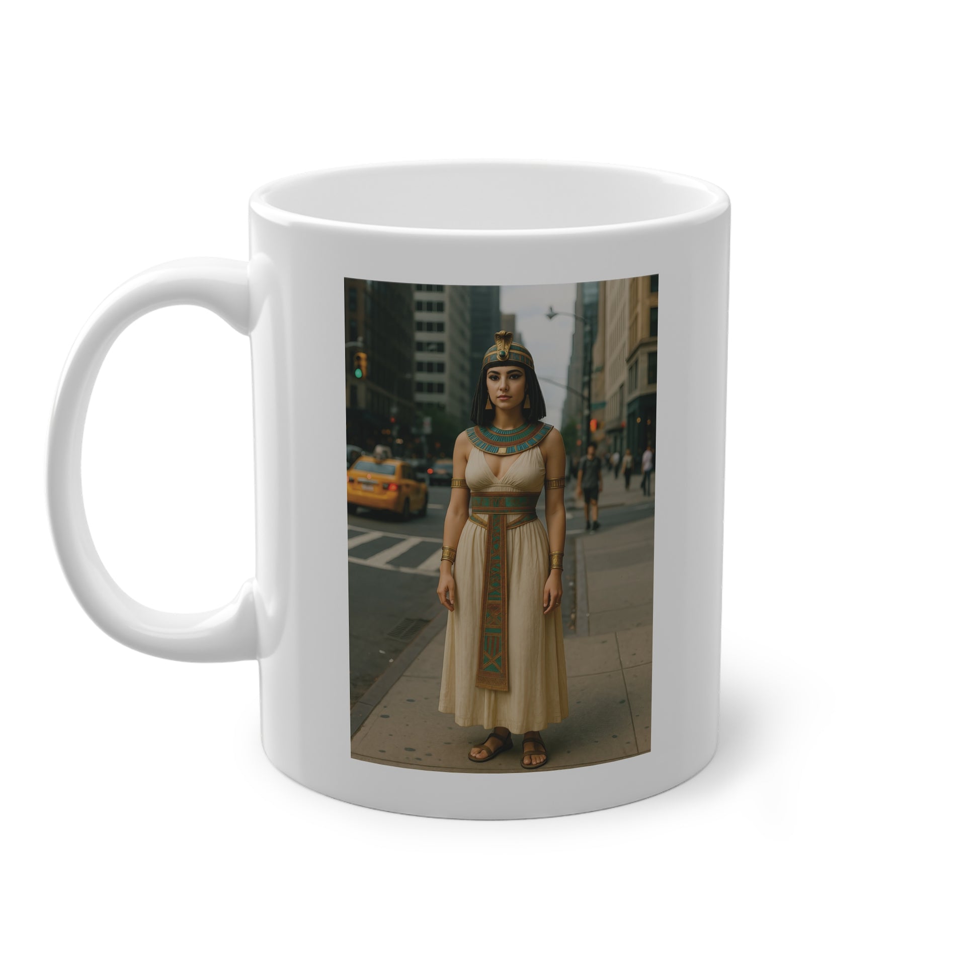 NY-Cleopatra - Tasse