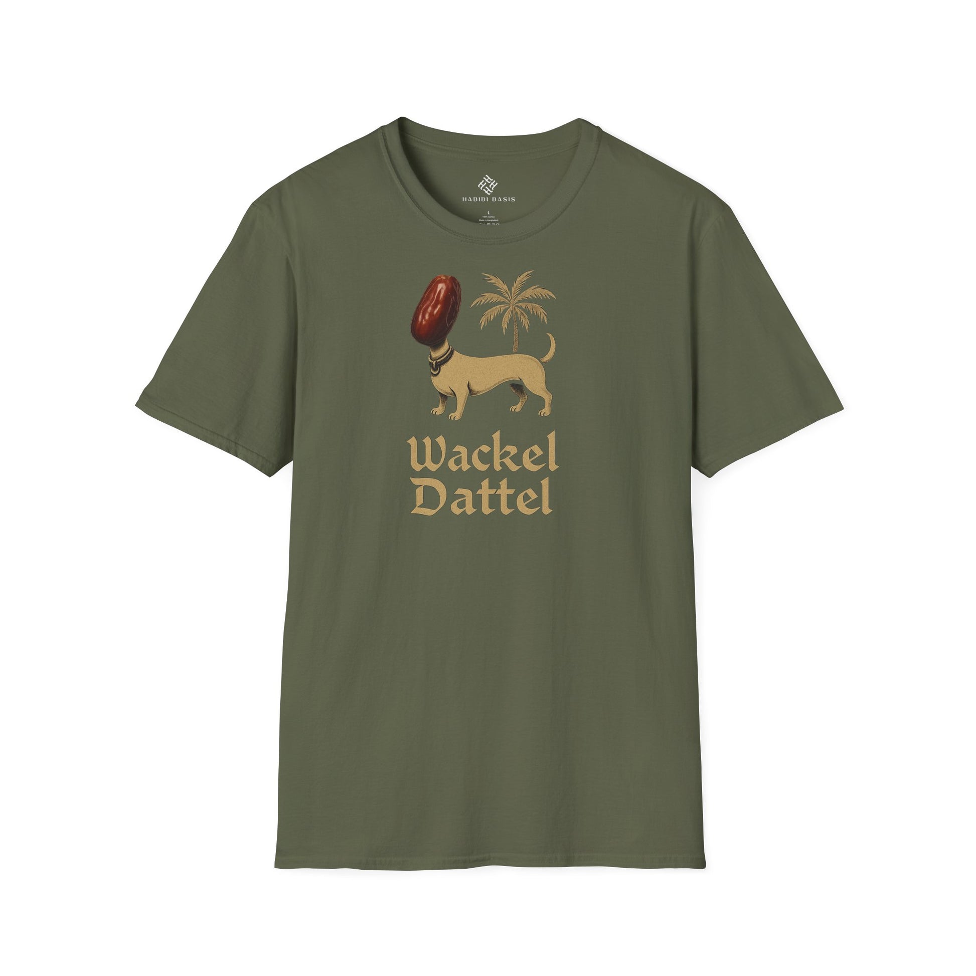 Wackel Dattel -T-Shirt (Unisex)