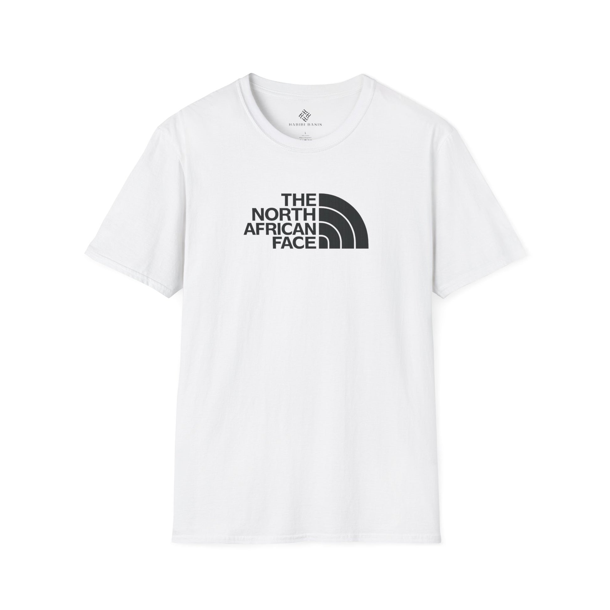 The North African Face - T-Shirt (Unisex)
