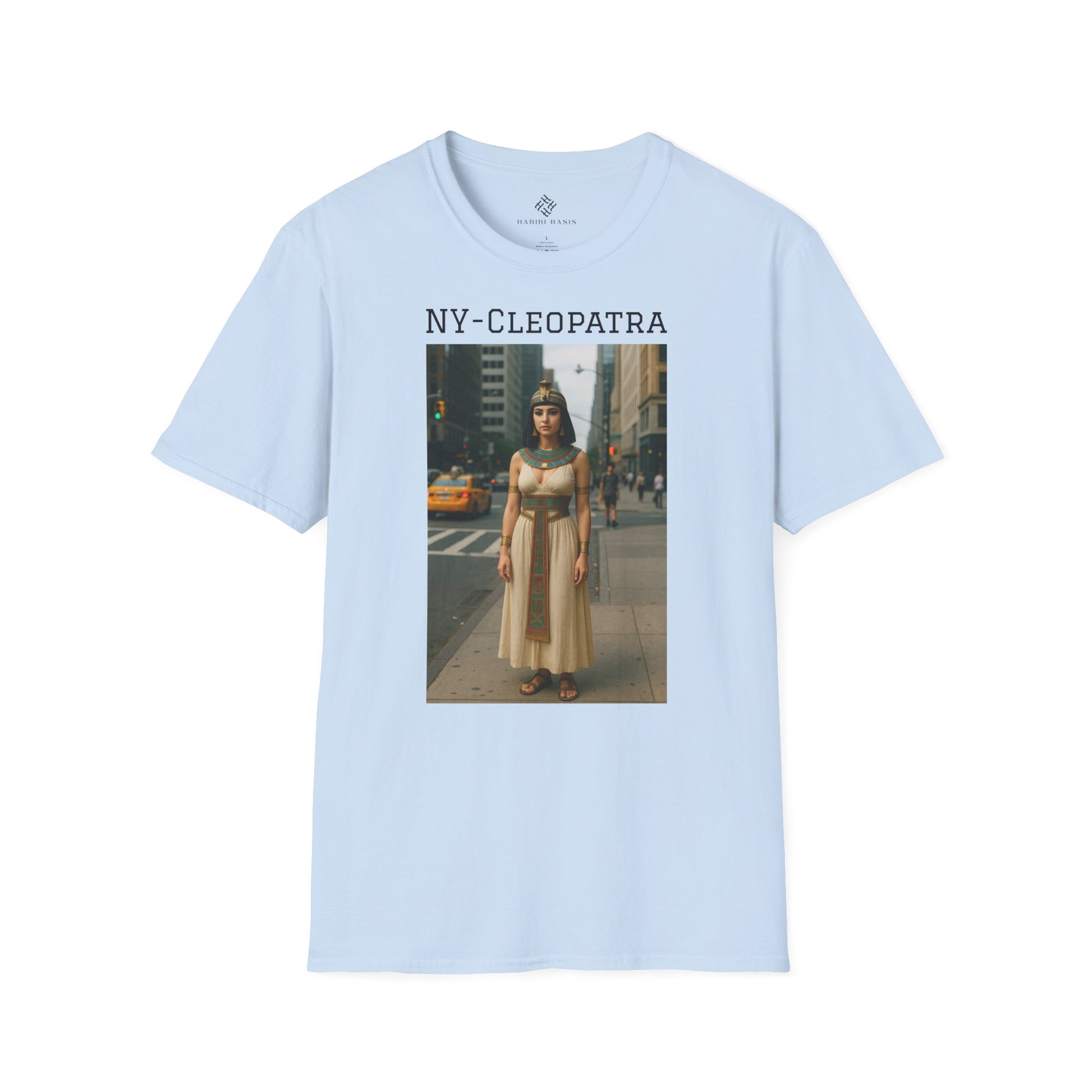 Kleopatra in NYC - T-Shirt (Unisex)