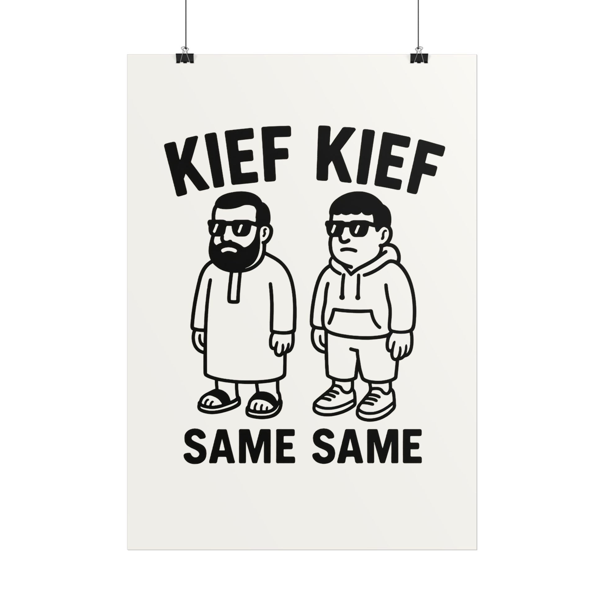 Kief Kief - Poster