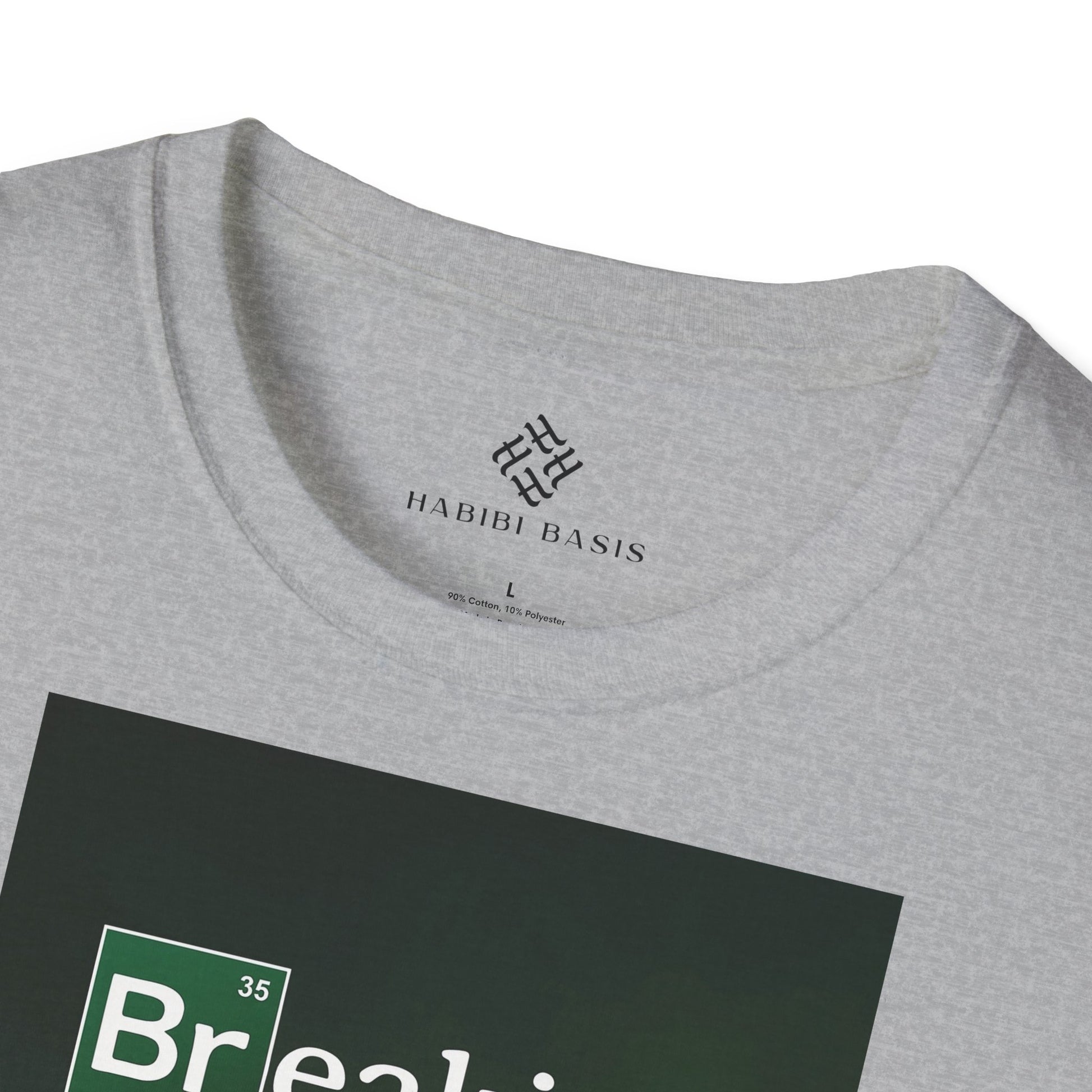 Breaking Bread - T-Shirt (Unisex)