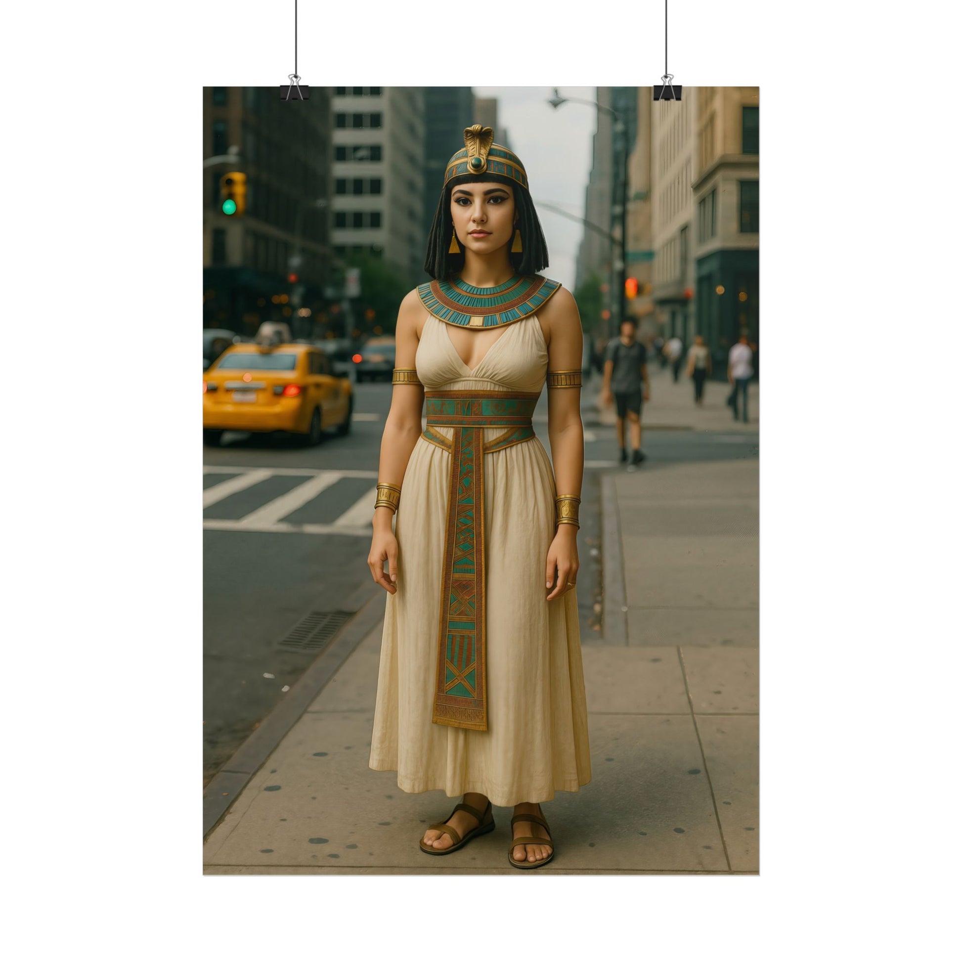 NYC Kleopatra - Poster