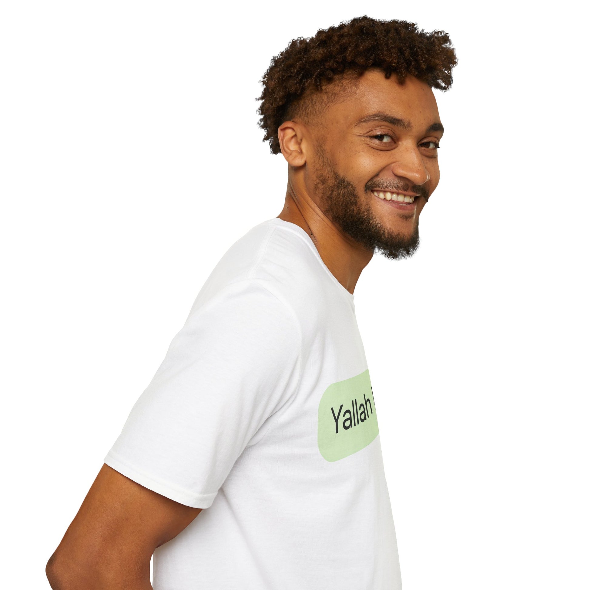 WhatsApp Yallah Bye - T-Shirt (Unisex)