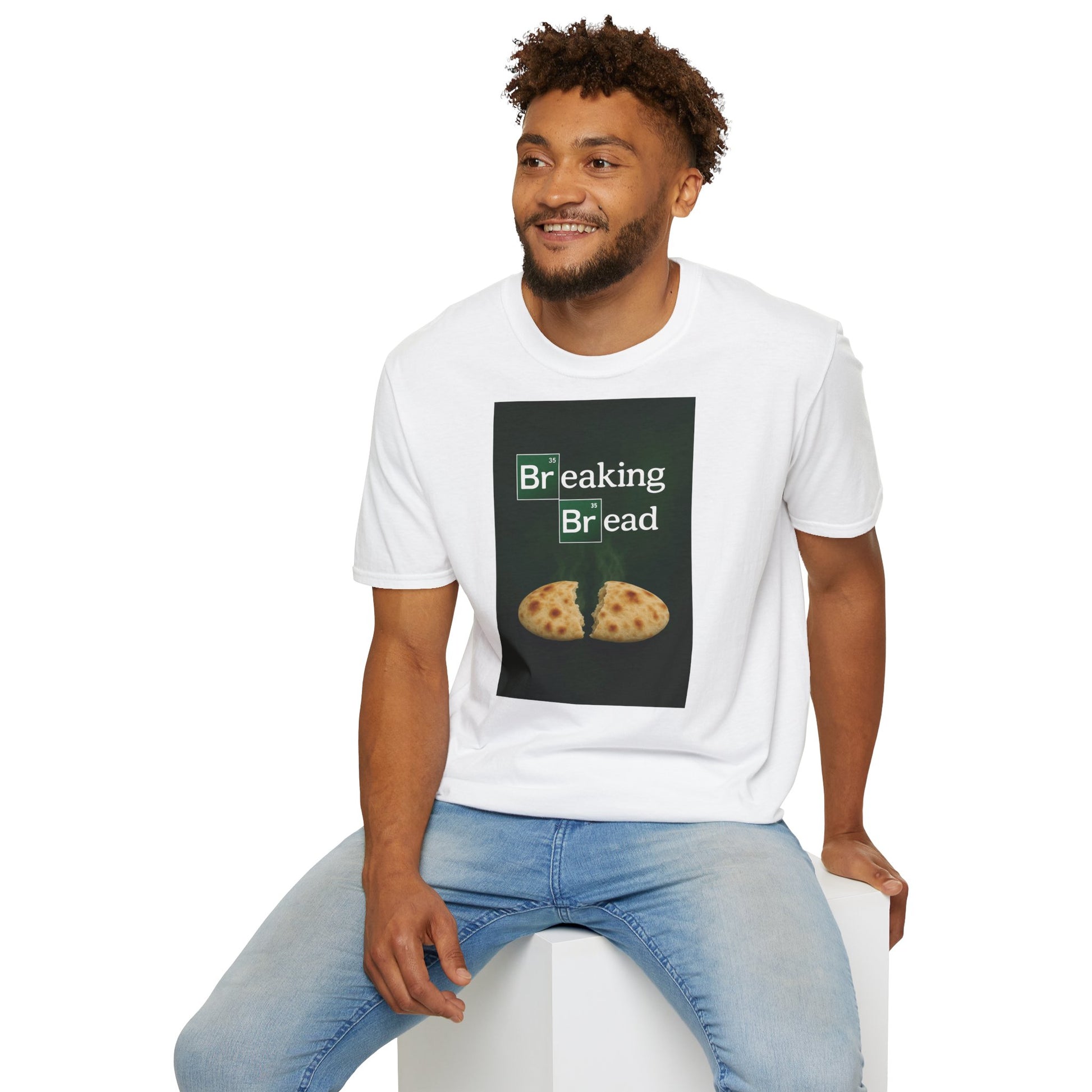 Breaking Bread - T-Shirt (Unisex)