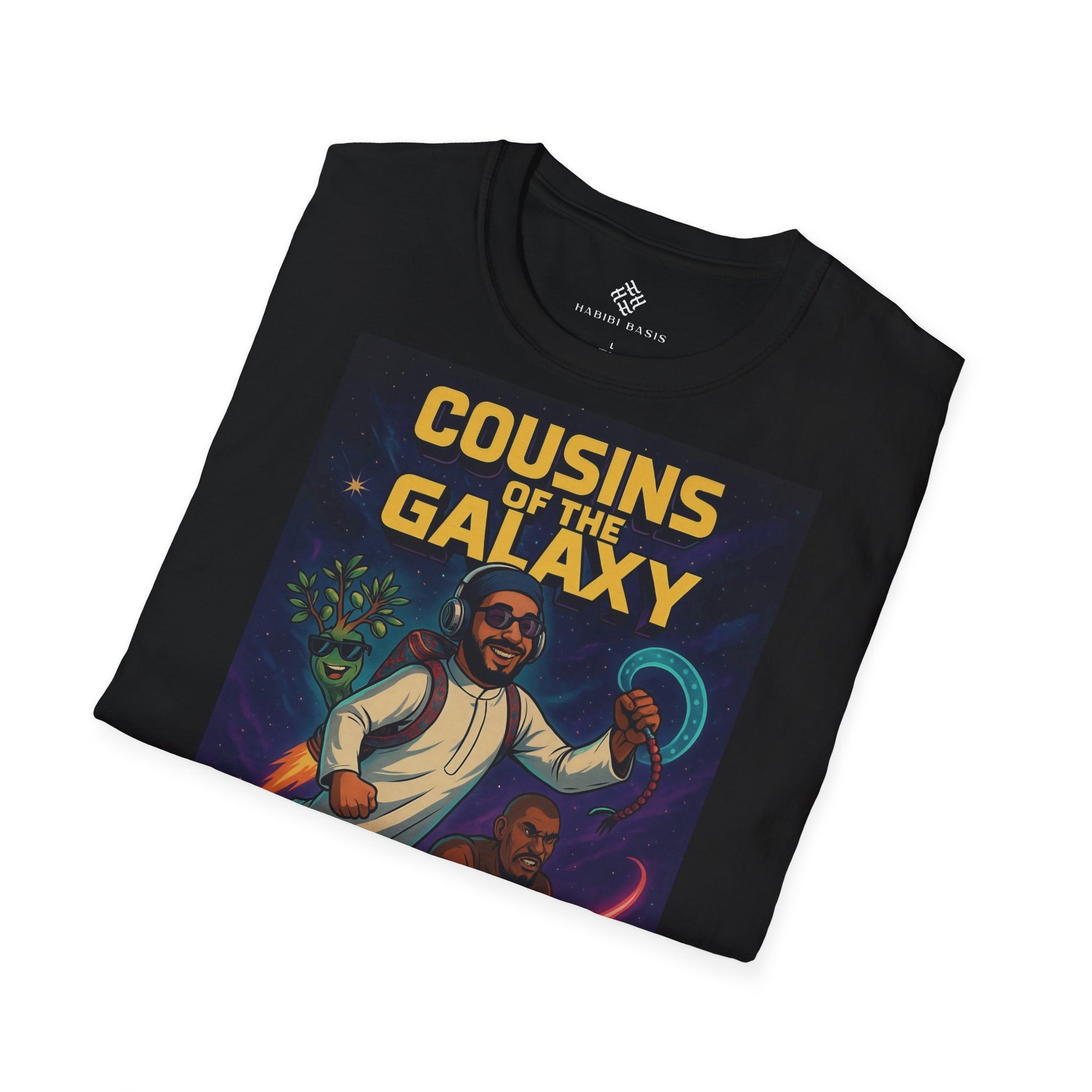 Cousins of the Galaxy - T-Shirt (Unisex)
