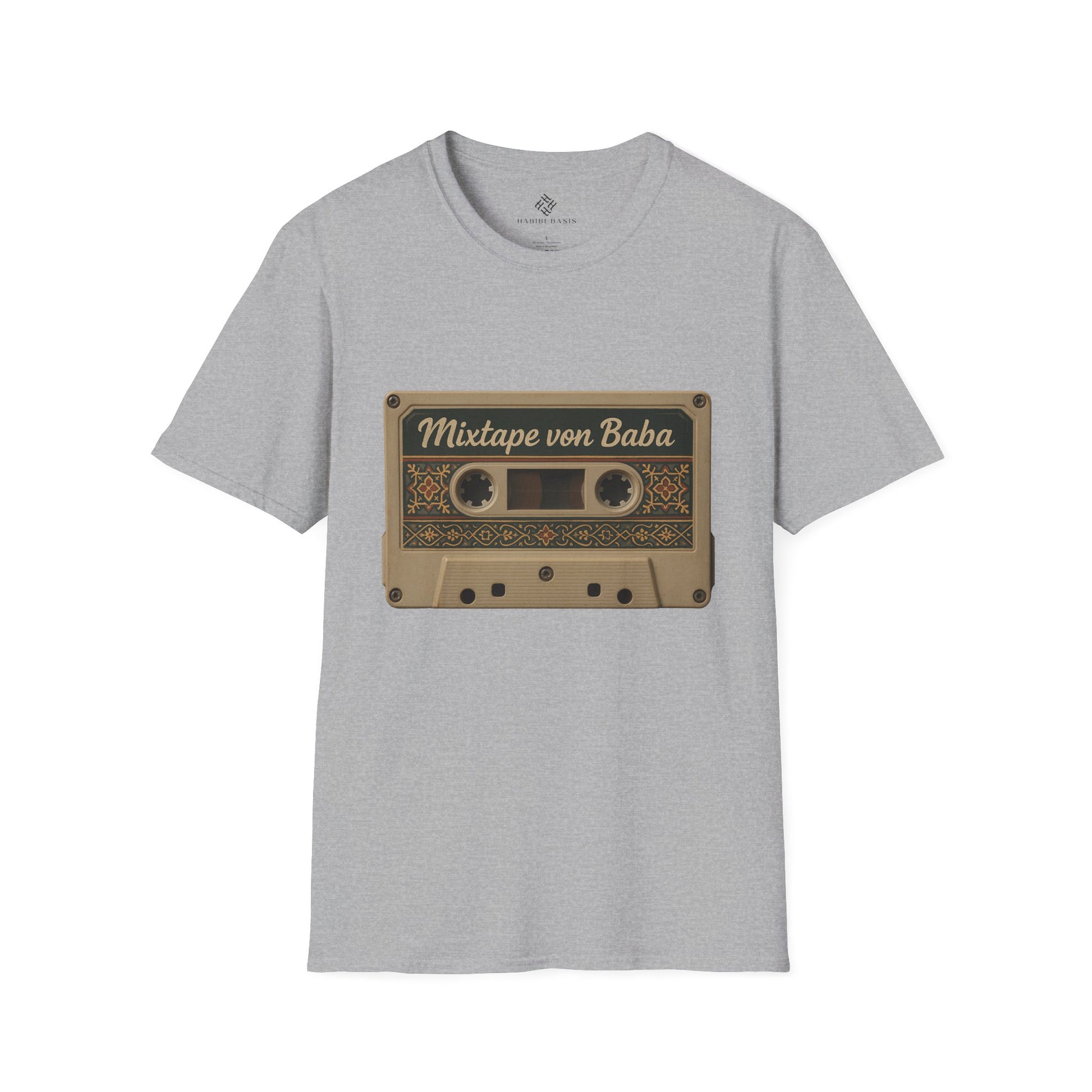 Mixtape von Baba -T-Shirt (Unisex)