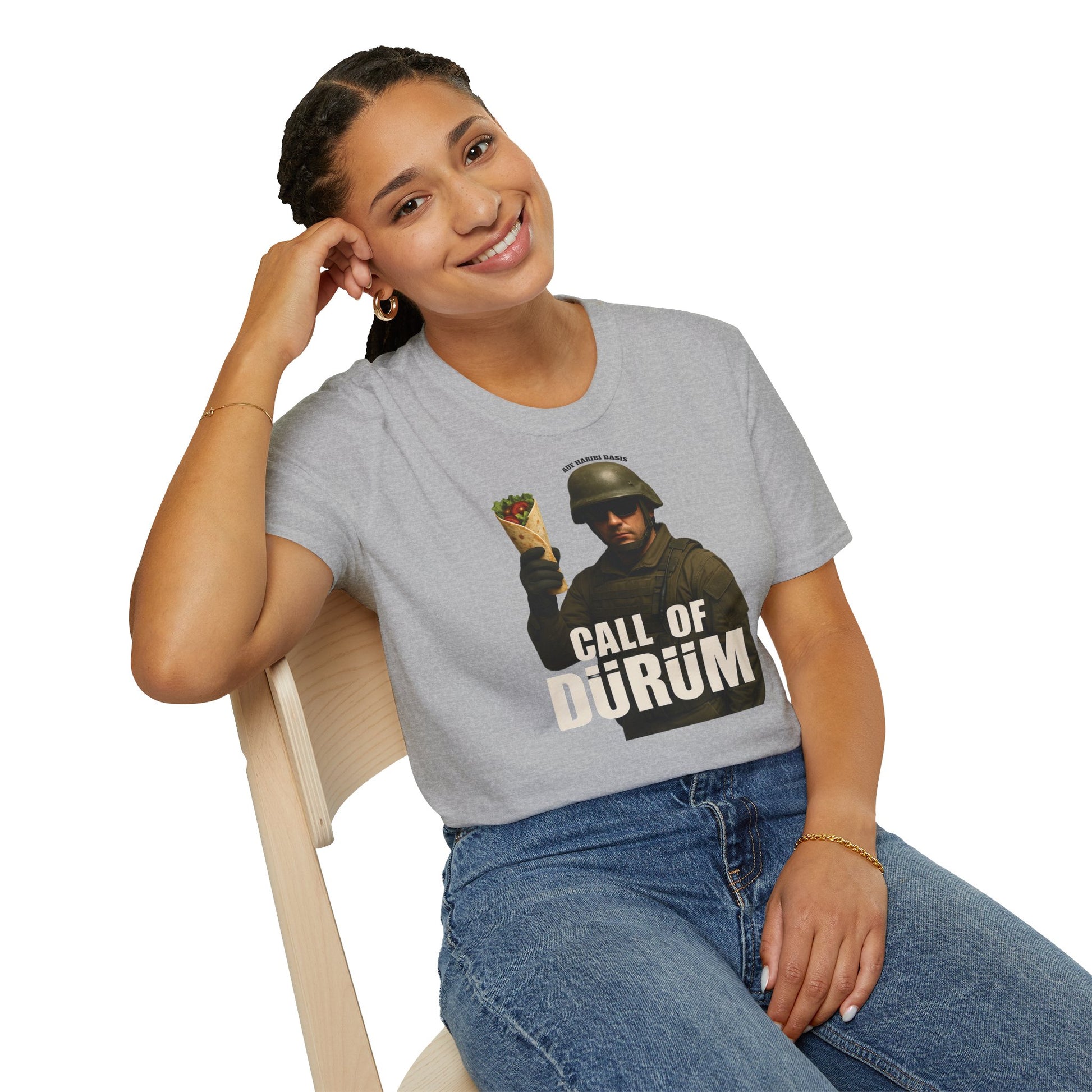 Call of Dürüm - T-Shirt (Unisex)