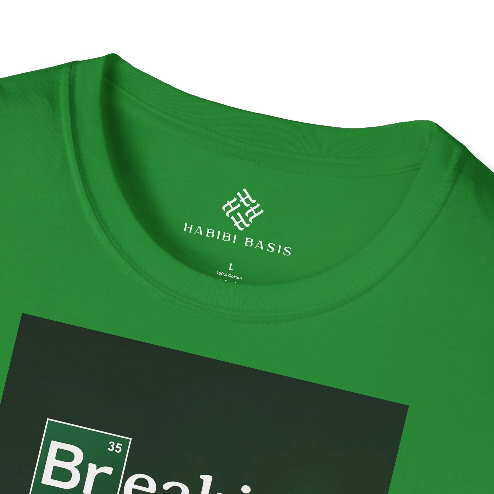 Breaking Bread - T-Shirt (Unisex)