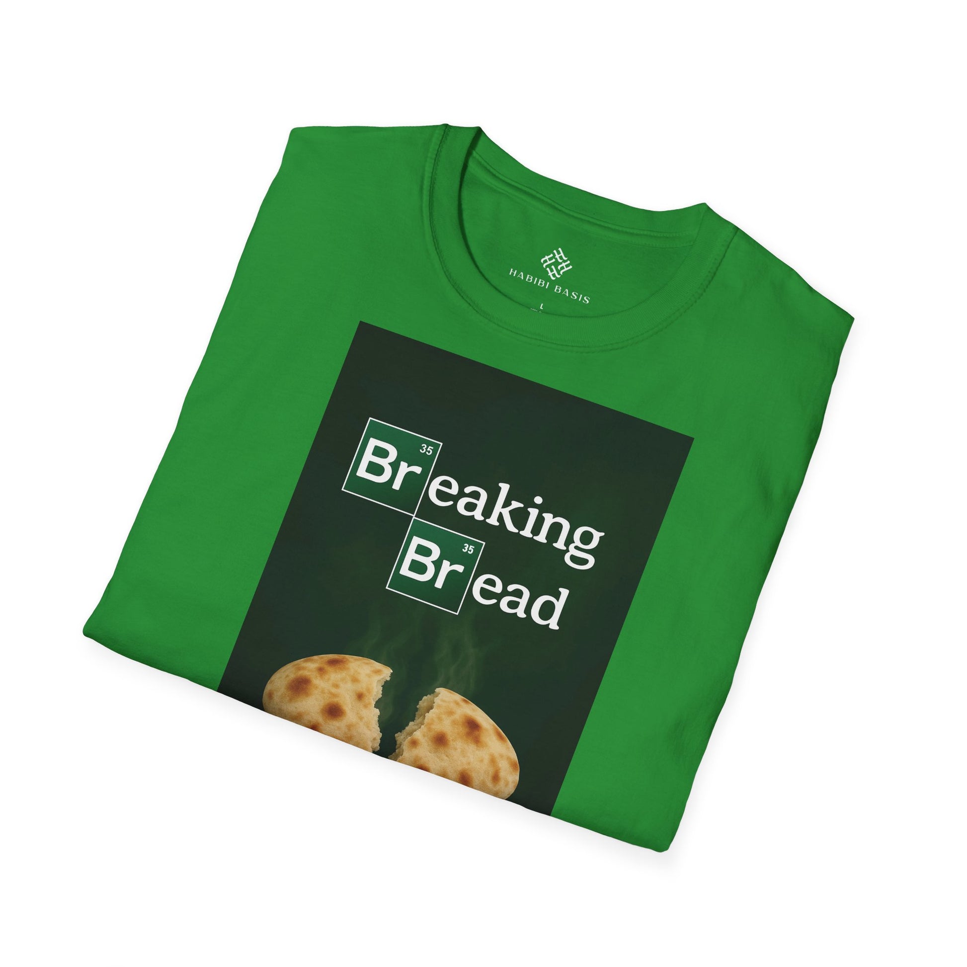 Breaking Bread - T-Shirt (Unisex)