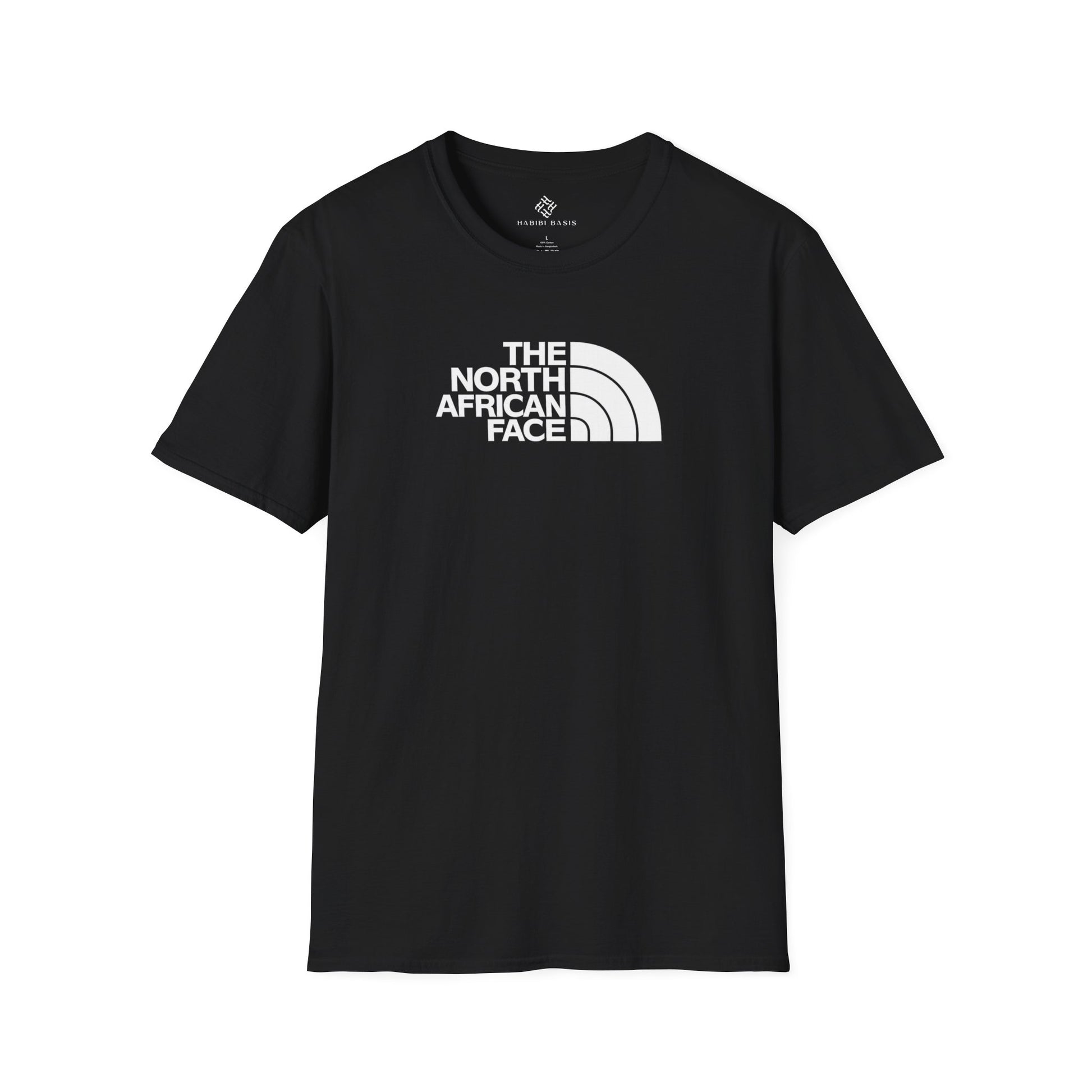 The North African Face - T-Shirt (Unisex)