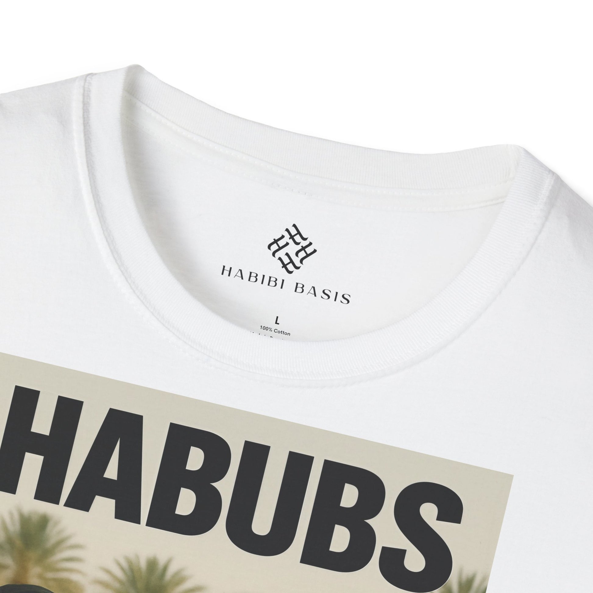 Nordafrikanische Präsidenten - T-Shirt (Unisex)