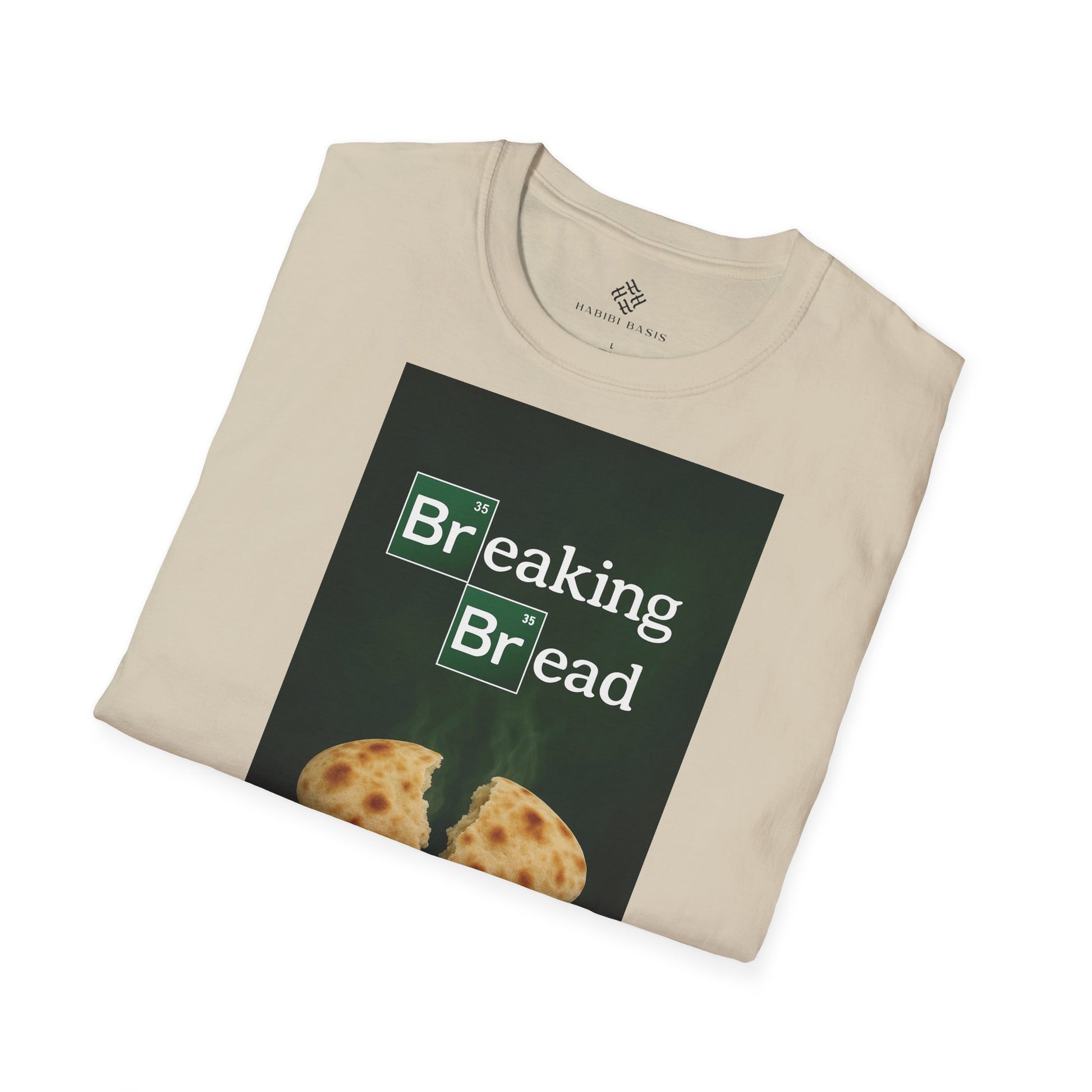 Breaking Bread - T-Shirt (Unisex)