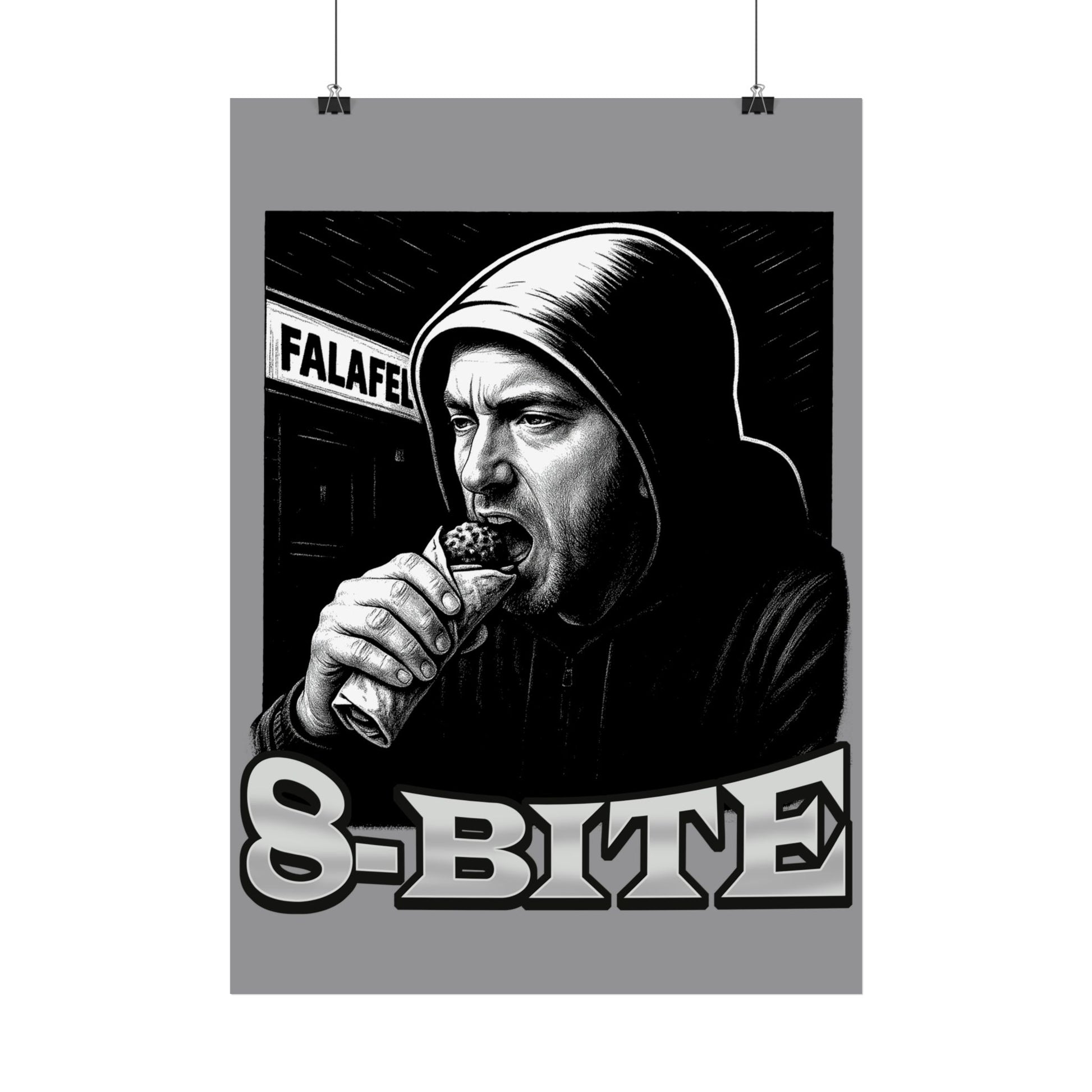 8 Bite - Poster