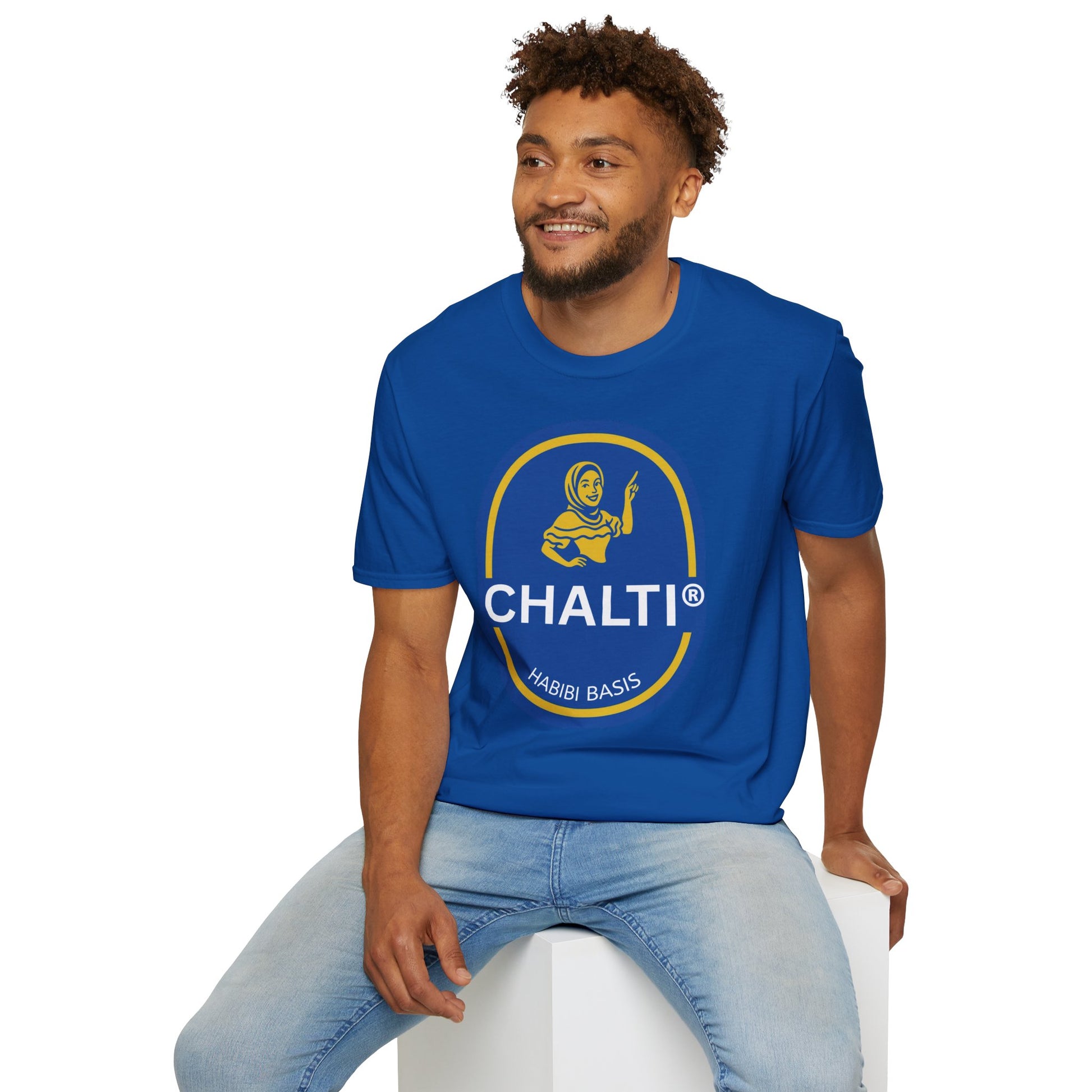 Chalti - T-Shirt (Unisex)