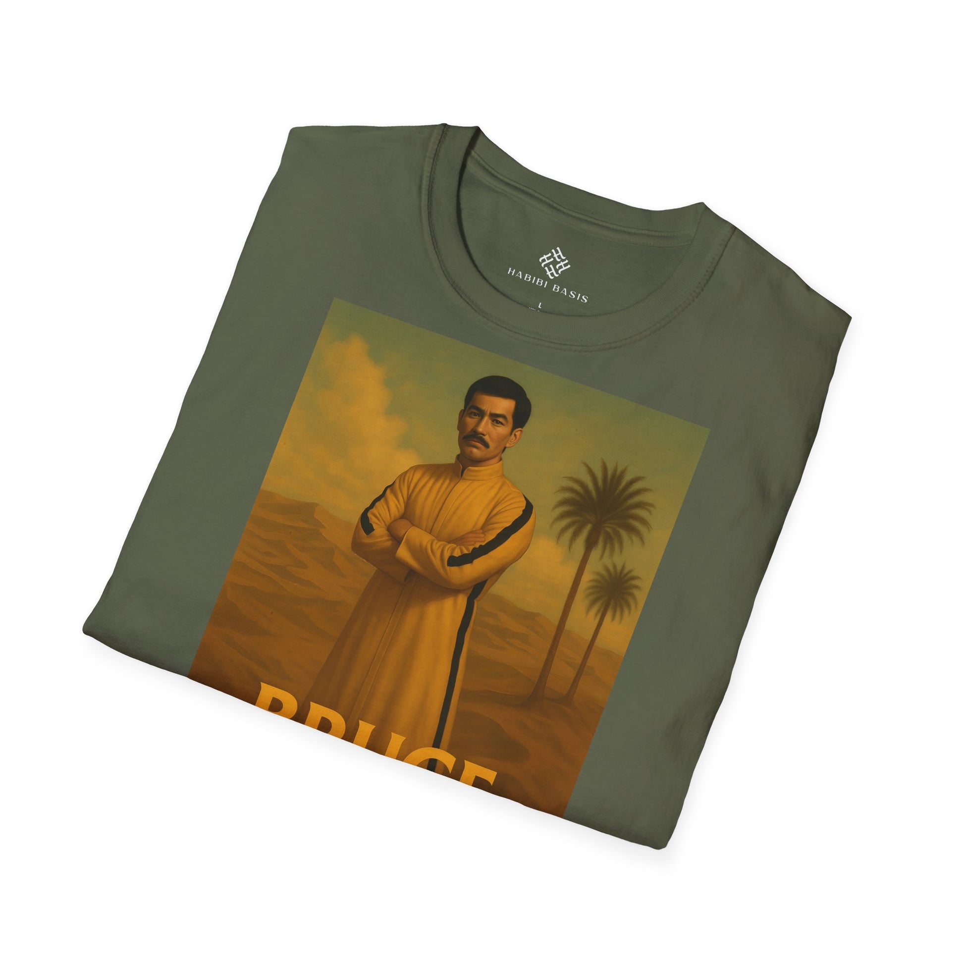 Bruce 3LI - T-Shirt (Unisex)