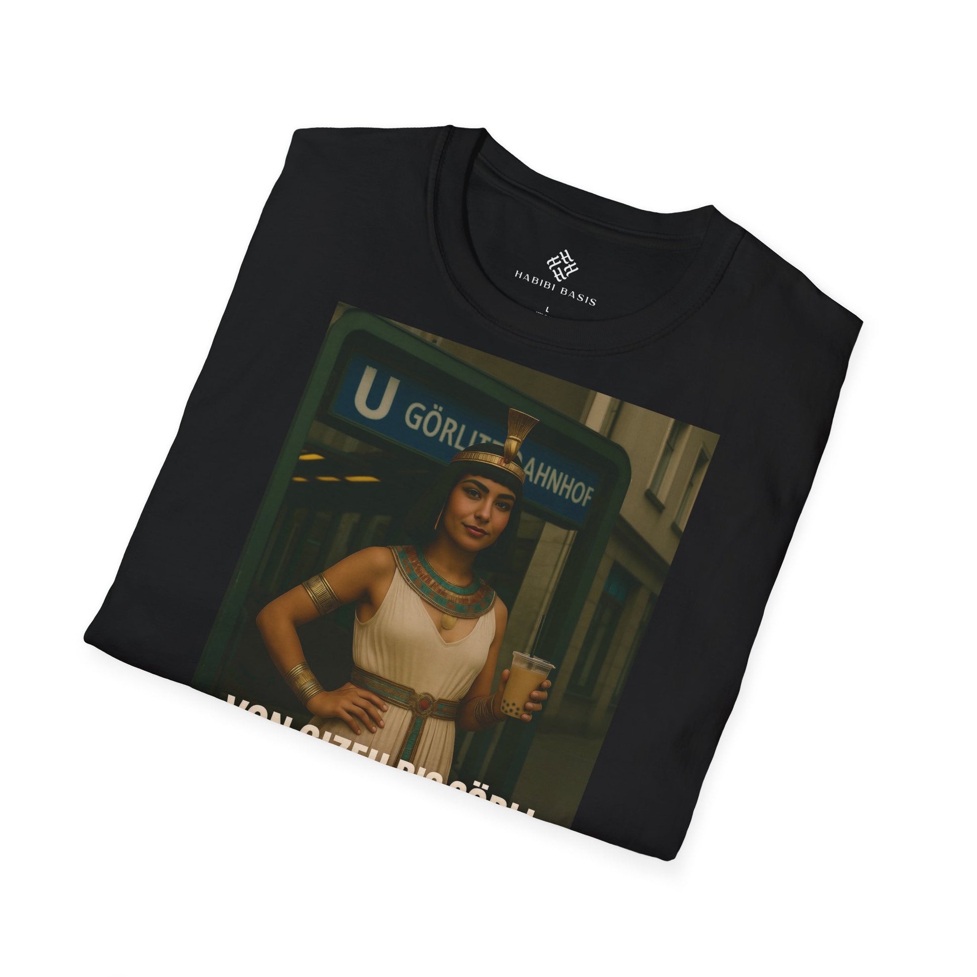 Kleopatra in Berlin - T-Shirt (Unisex)