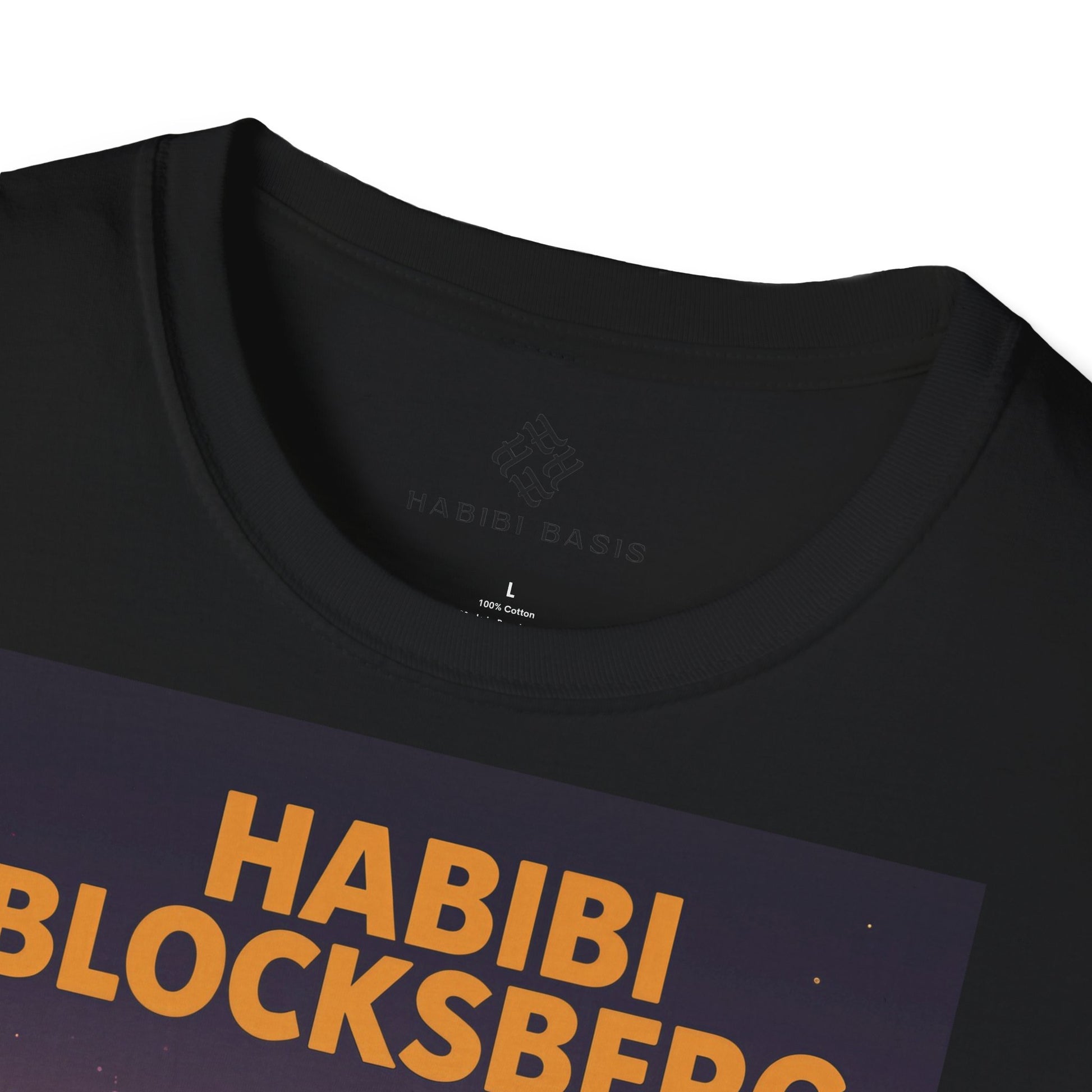 Habibi Blocksberg - T-Shirt (Unisex)