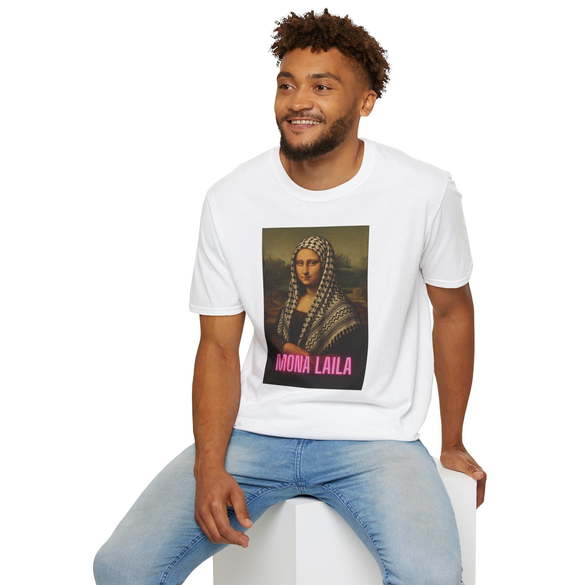Mona Laila - T-Shirt (Unisex)