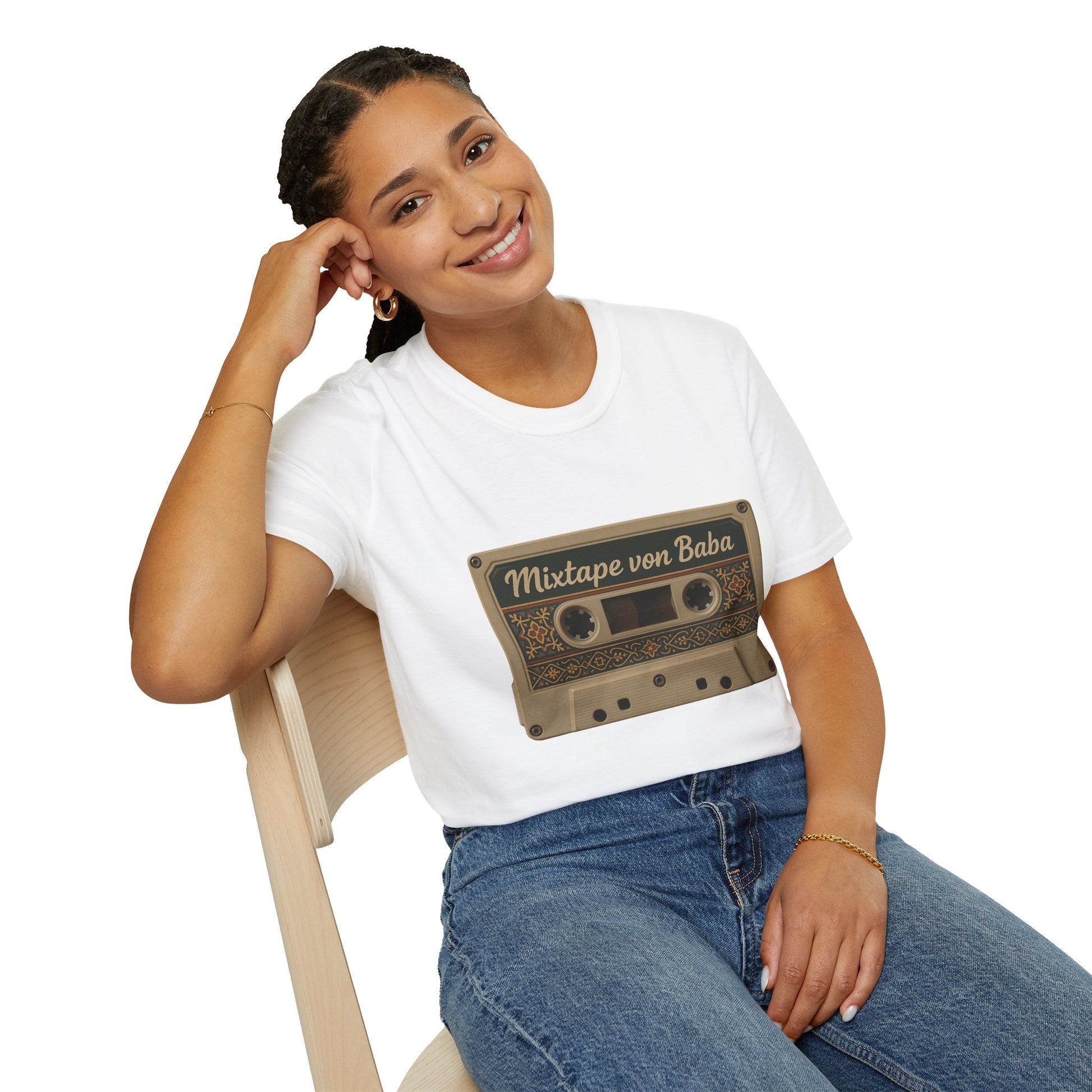 Mixtape von Baba -T-Shirt (Unisex)