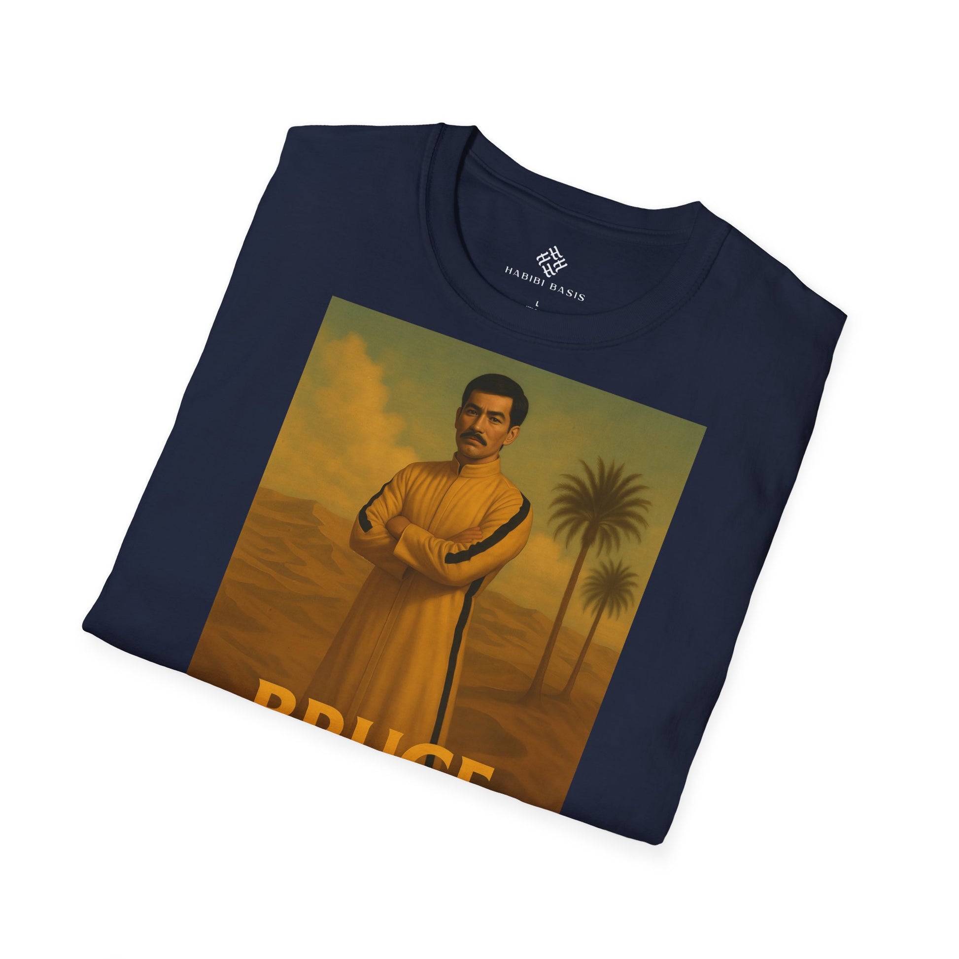 Bruce 3LI - T-Shirt (Unisex)