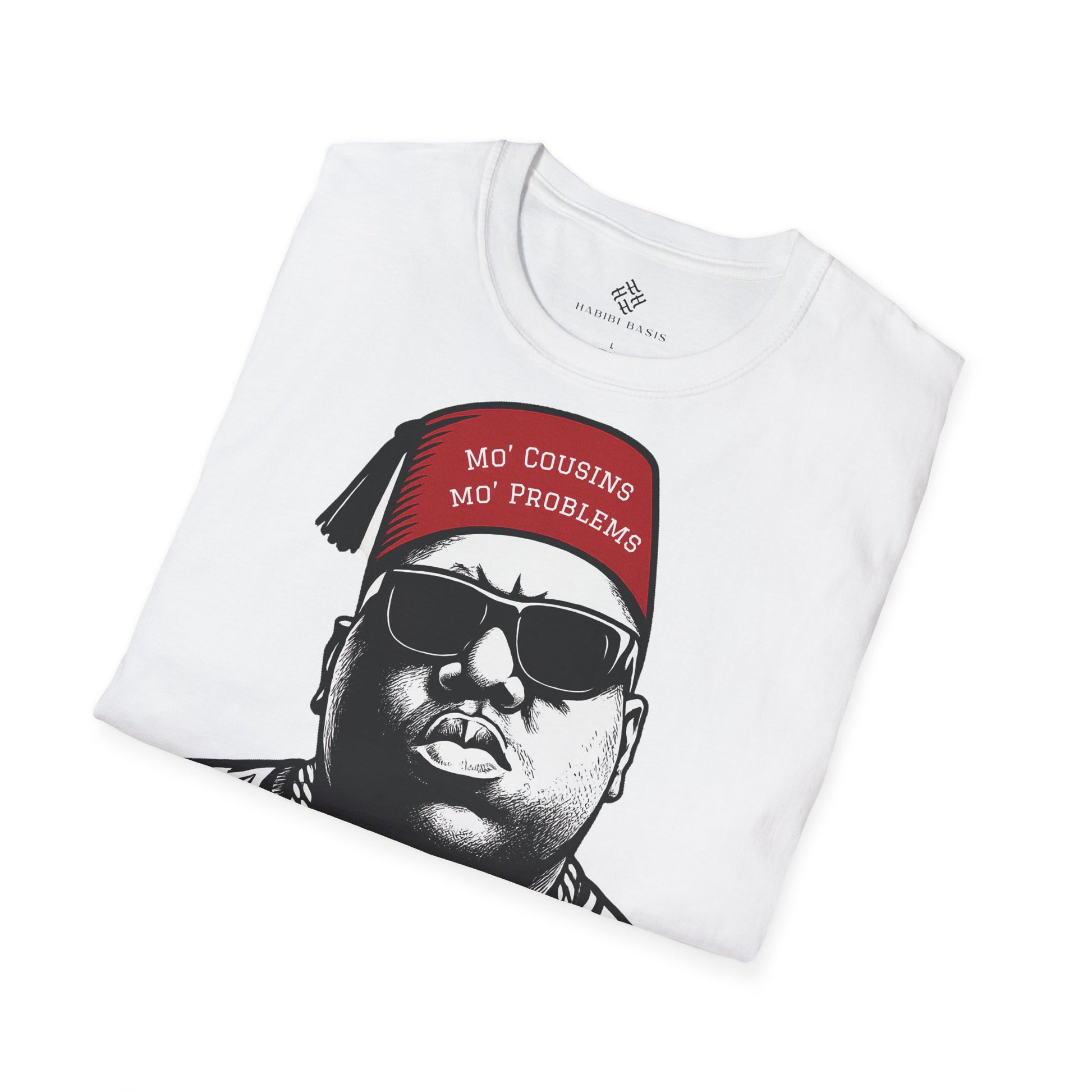 Biggie - T-Shirt (Unisex)