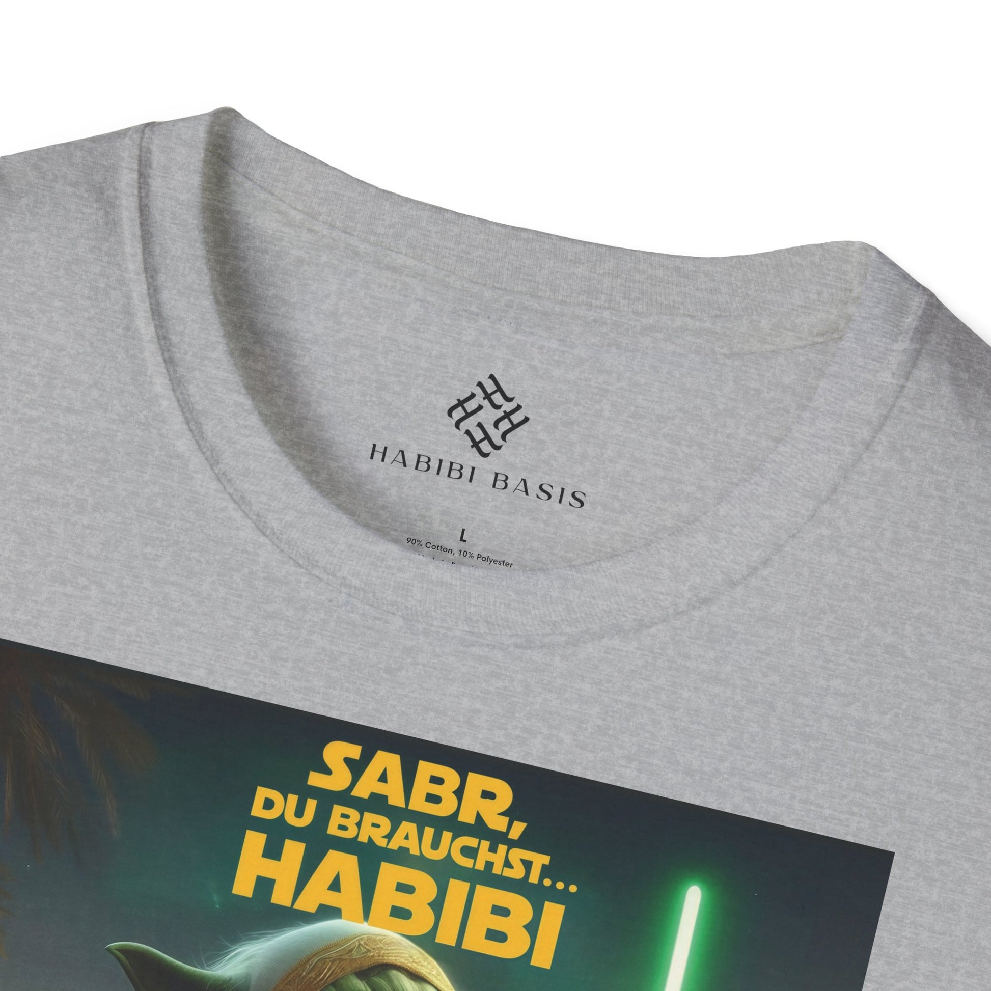 Sheikh Yoda - T-Shirt (Unisex)