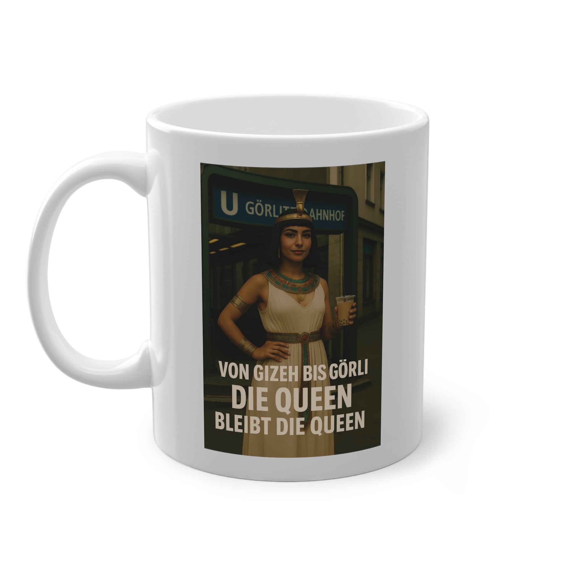 Görli Kleopatra - Tasse