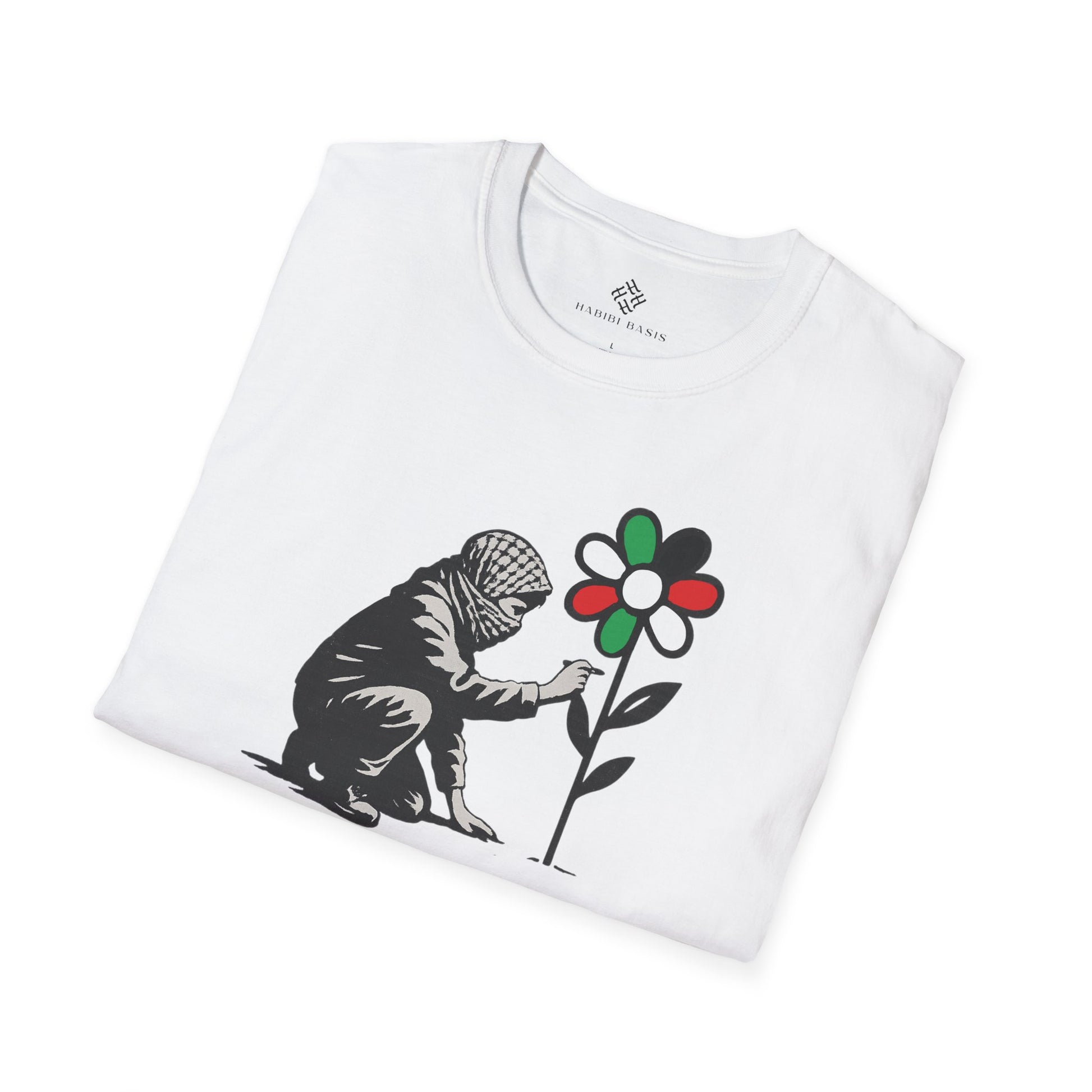 Free Palestine - T-Shirt (Unisex)