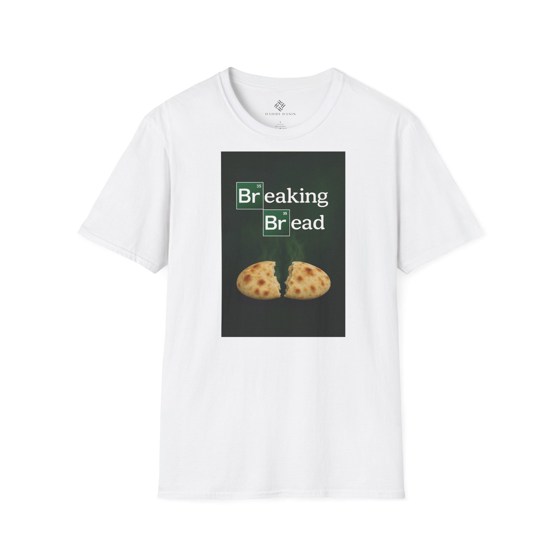 Breaking Bread - T-Shirt (Unisex)