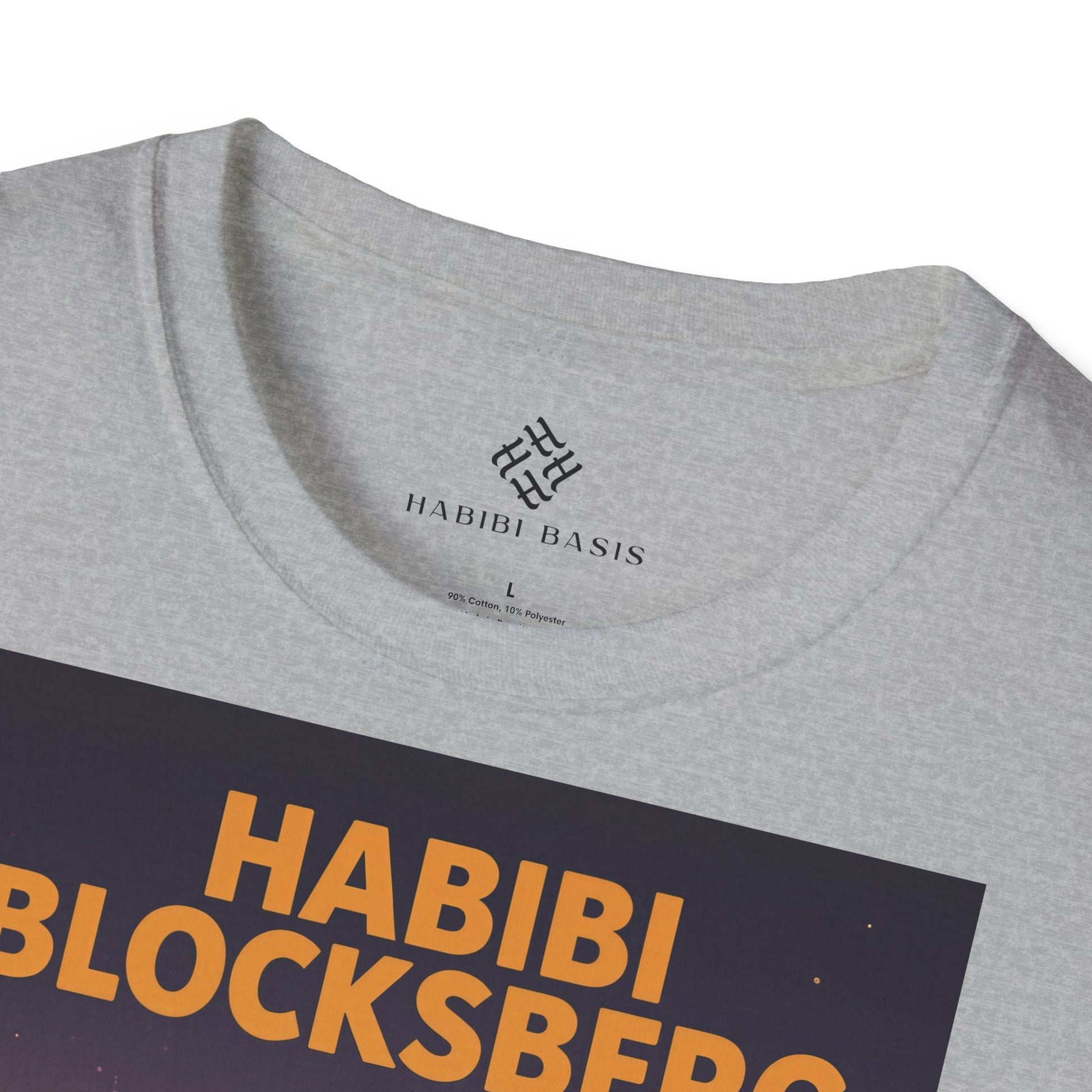 Habibi Blocksberg - T-Shirt (Unisex)