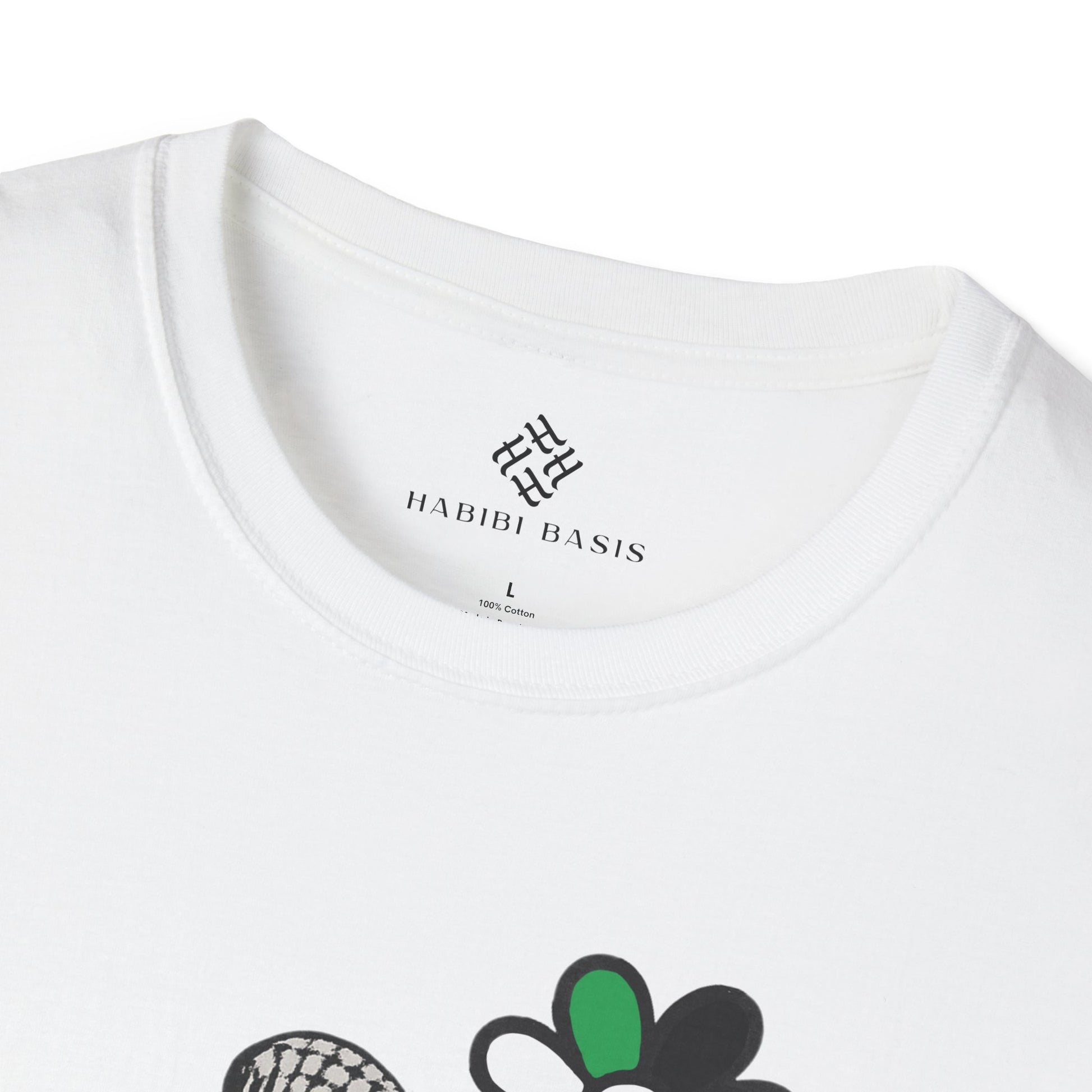 Free Palestine - T-Shirt (Unisex)