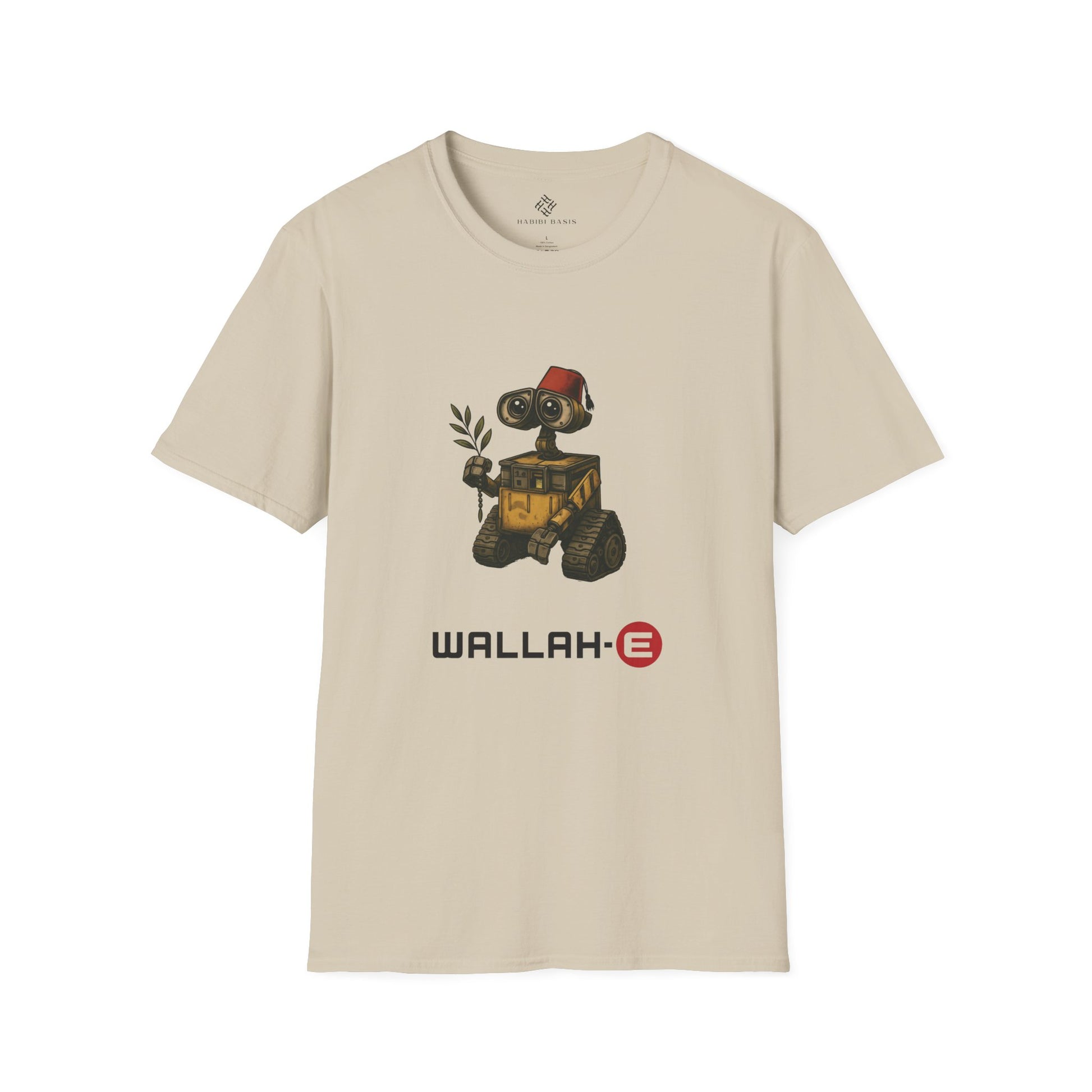 Wallah-E - T-Shirt (Unisex)