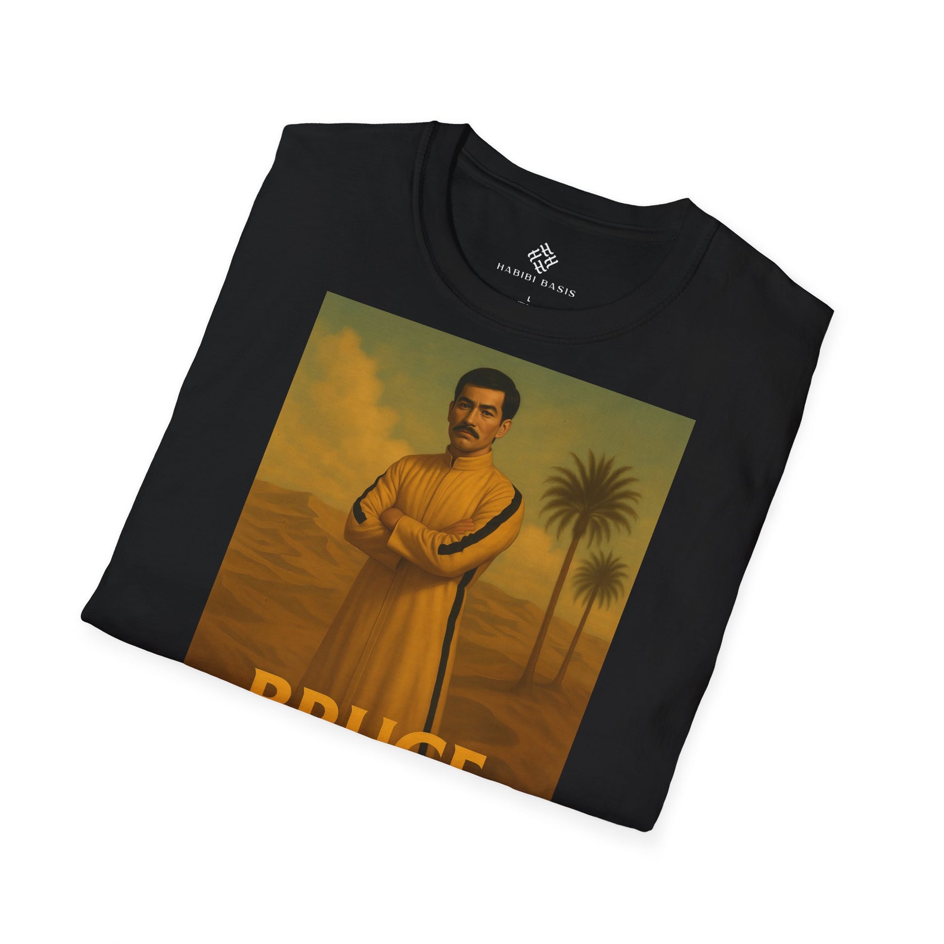 Bruce 3LI - T-Shirt (Unisex)