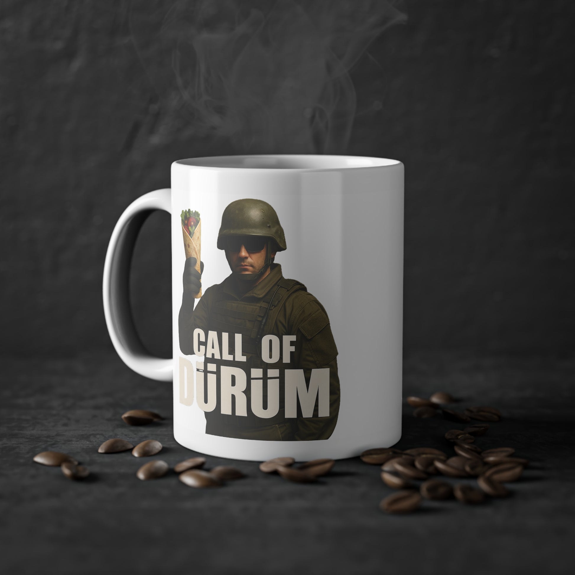 Call of Dürüm - Tasse