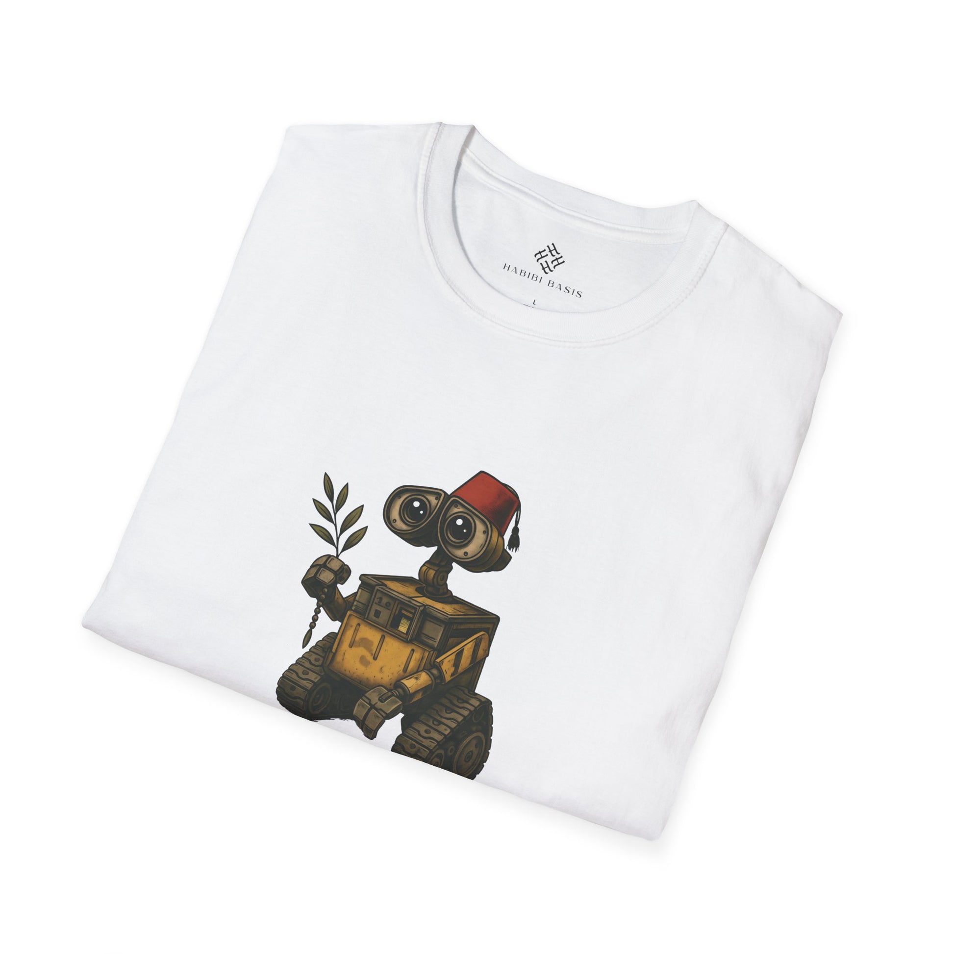 Wallah-E - T-Shirt (Unisex)