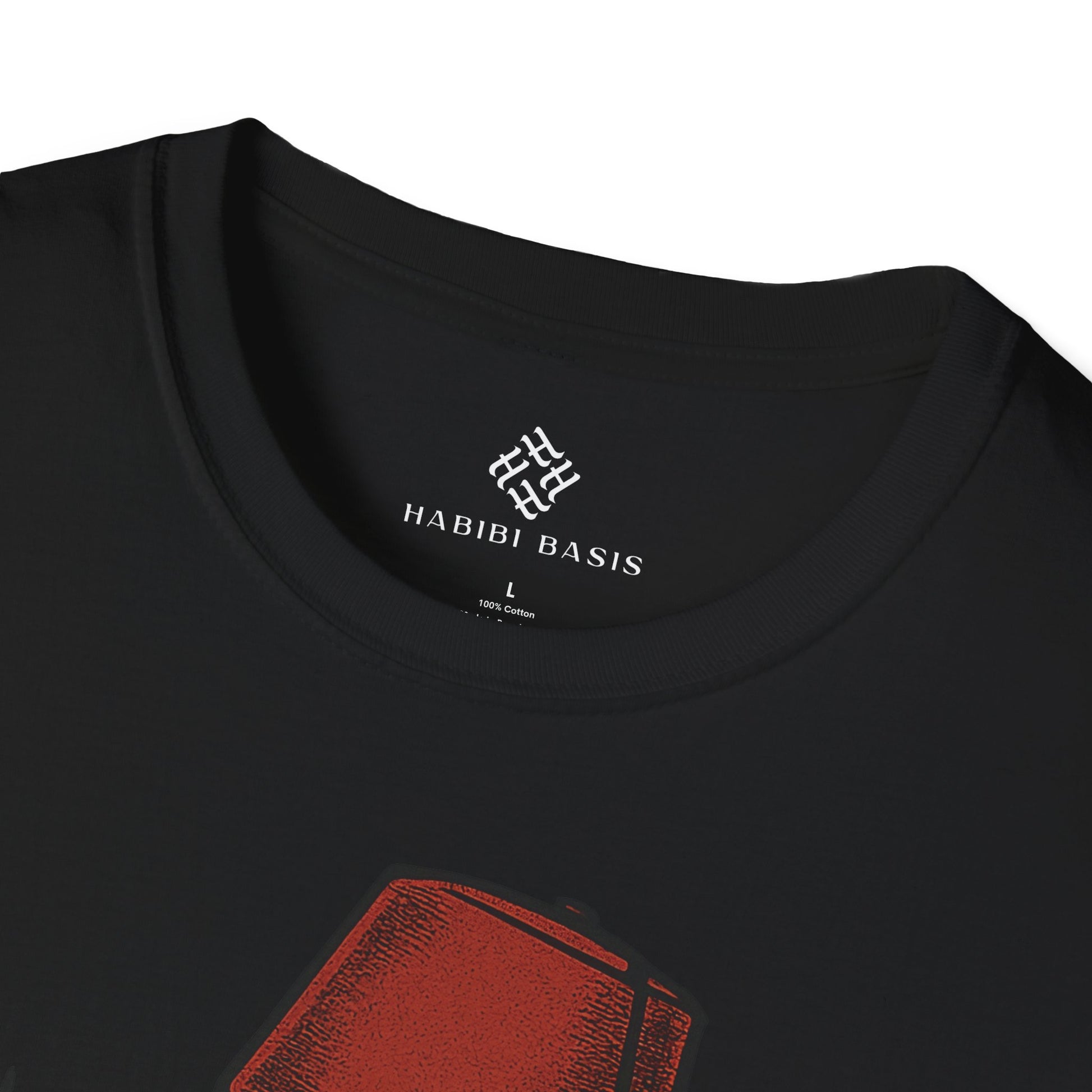 Kaktus mit Hut - T-Shirt (Unisex)