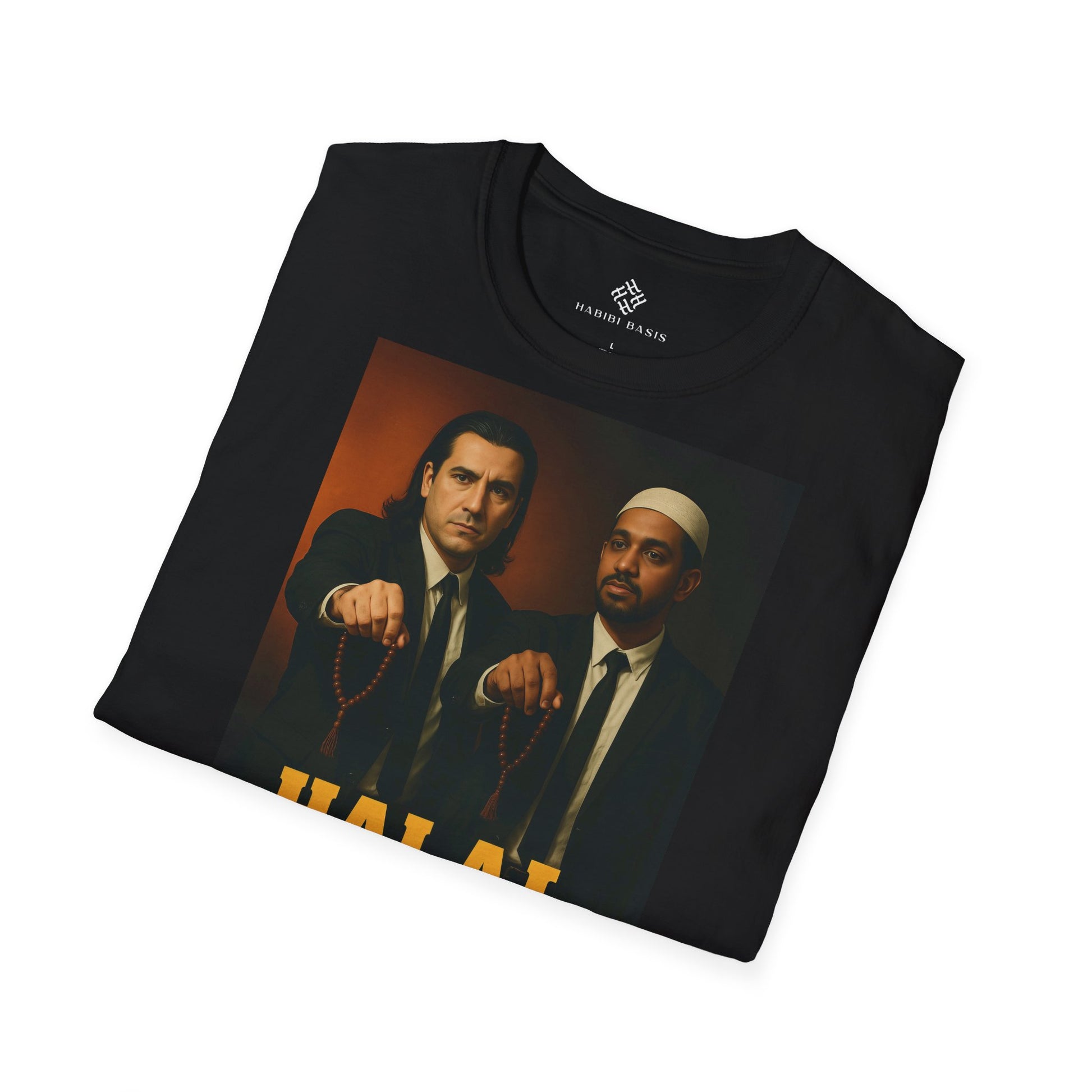 Halal Fiction - T-Shirt (Unisex)