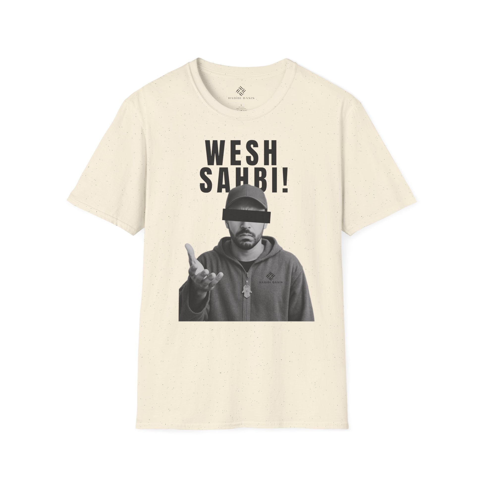 WESH SAHBI - T-Shirt (Unisex)