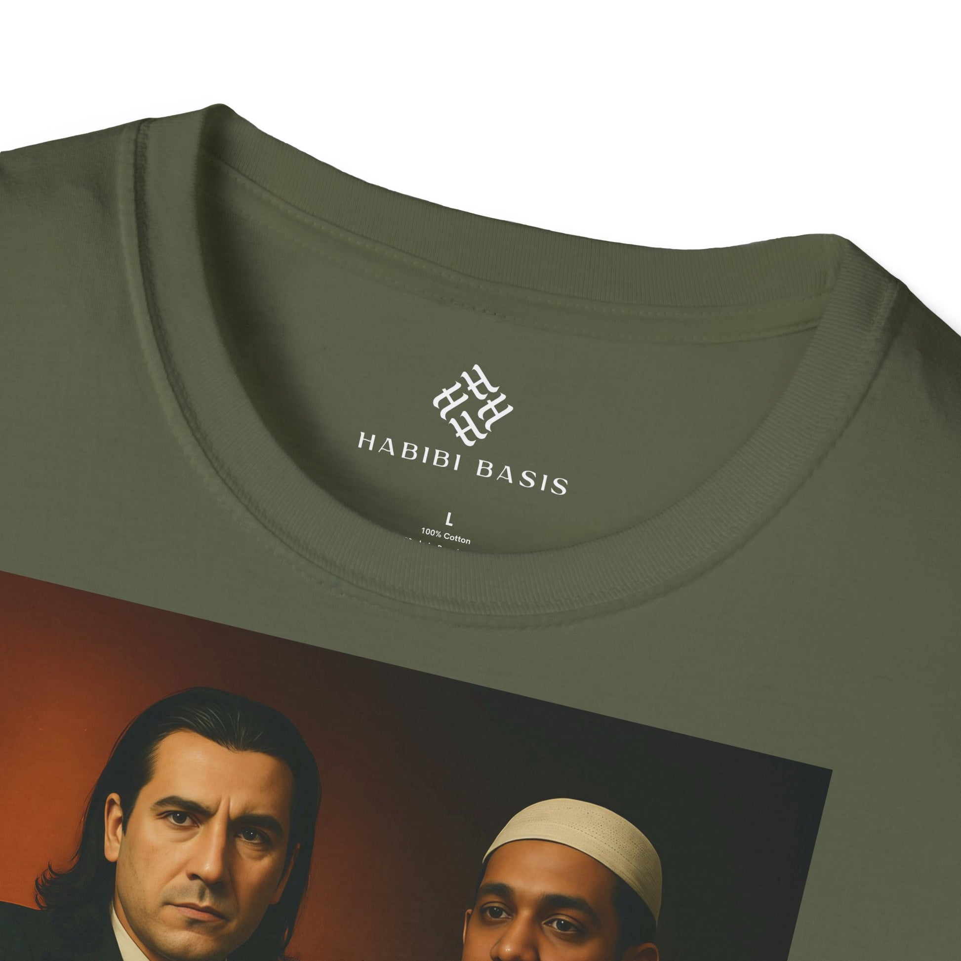 Halal Fiction - T-Shirt (Unisex)
