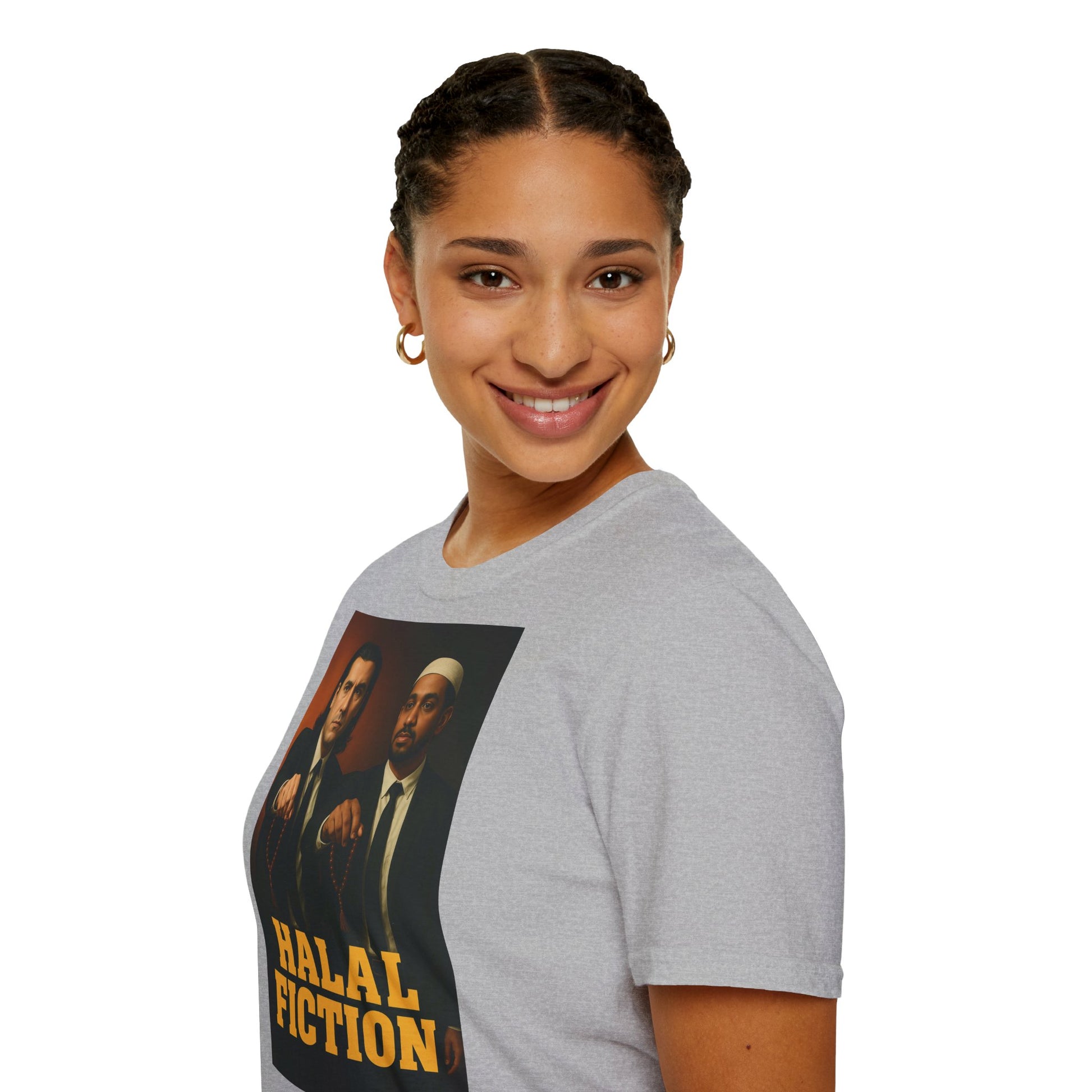 Halal Fiction - T-Shirt (Unisex)