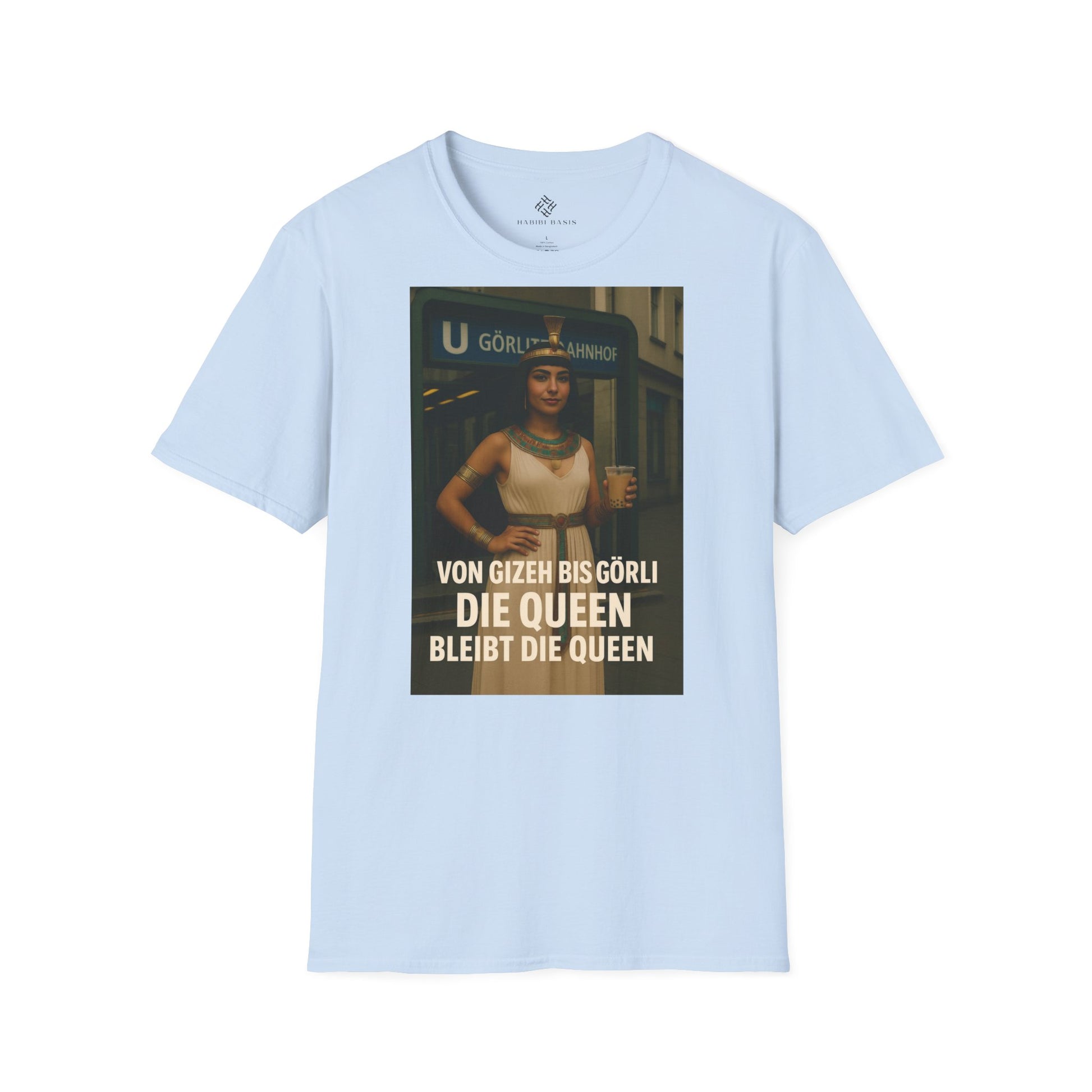 Kleopatra in Berlin - T-Shirt (Unisex)