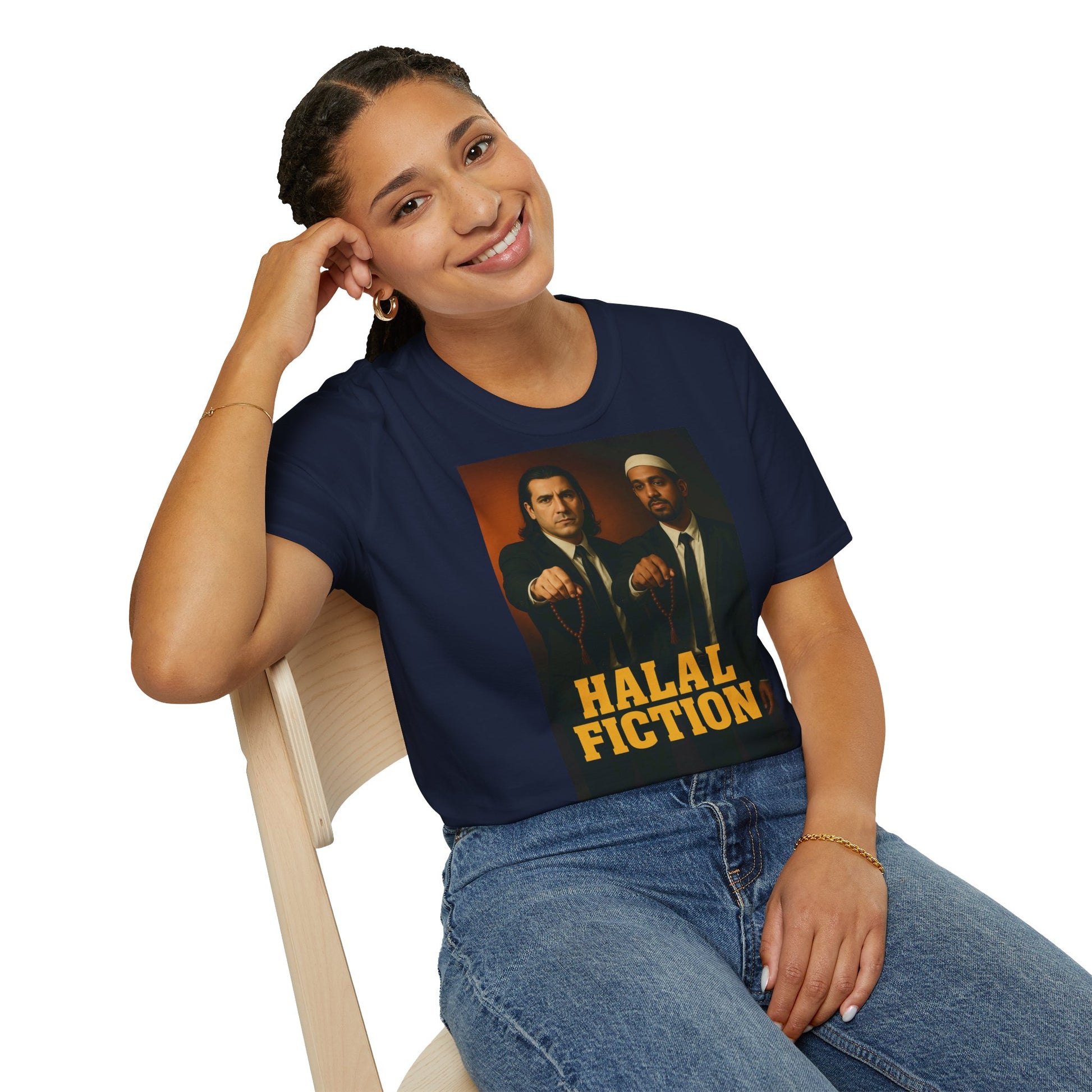 Halal Fiction - T-Shirt (Unisex)
