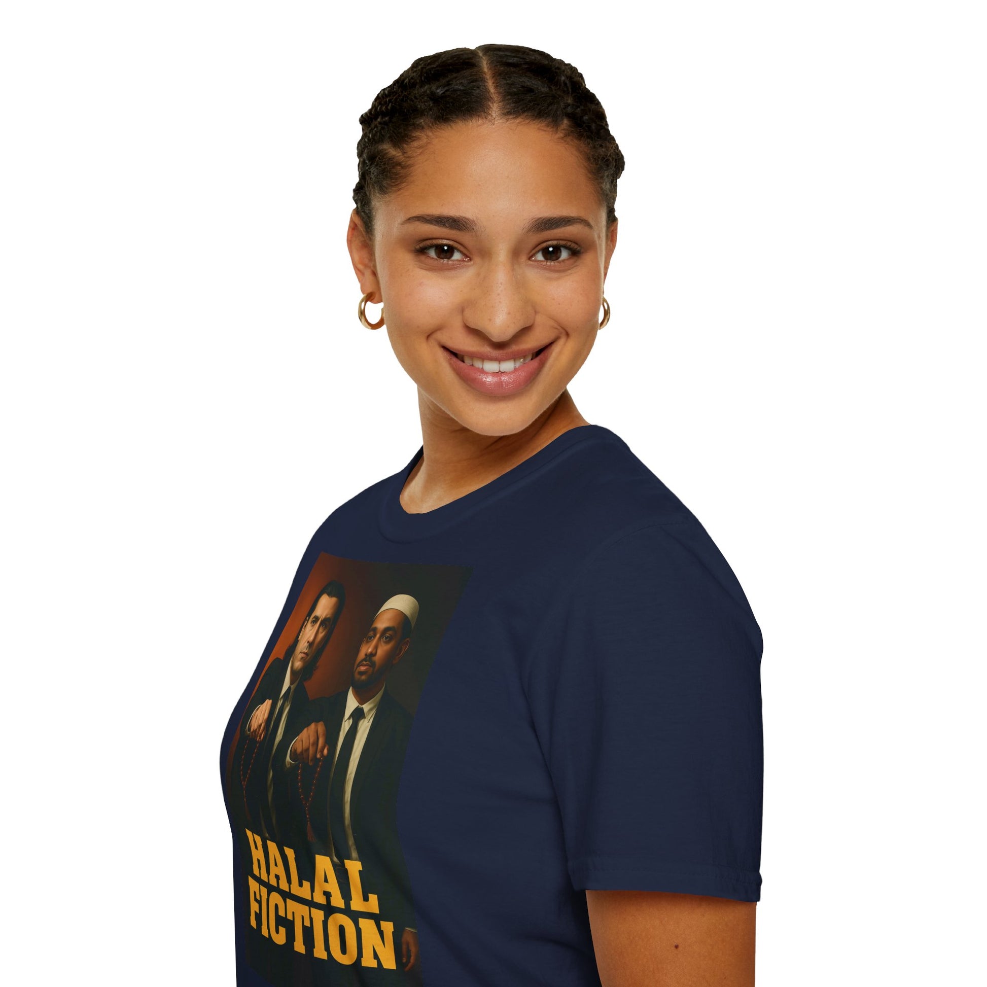 Halal Fiction - T-Shirt (Unisex)