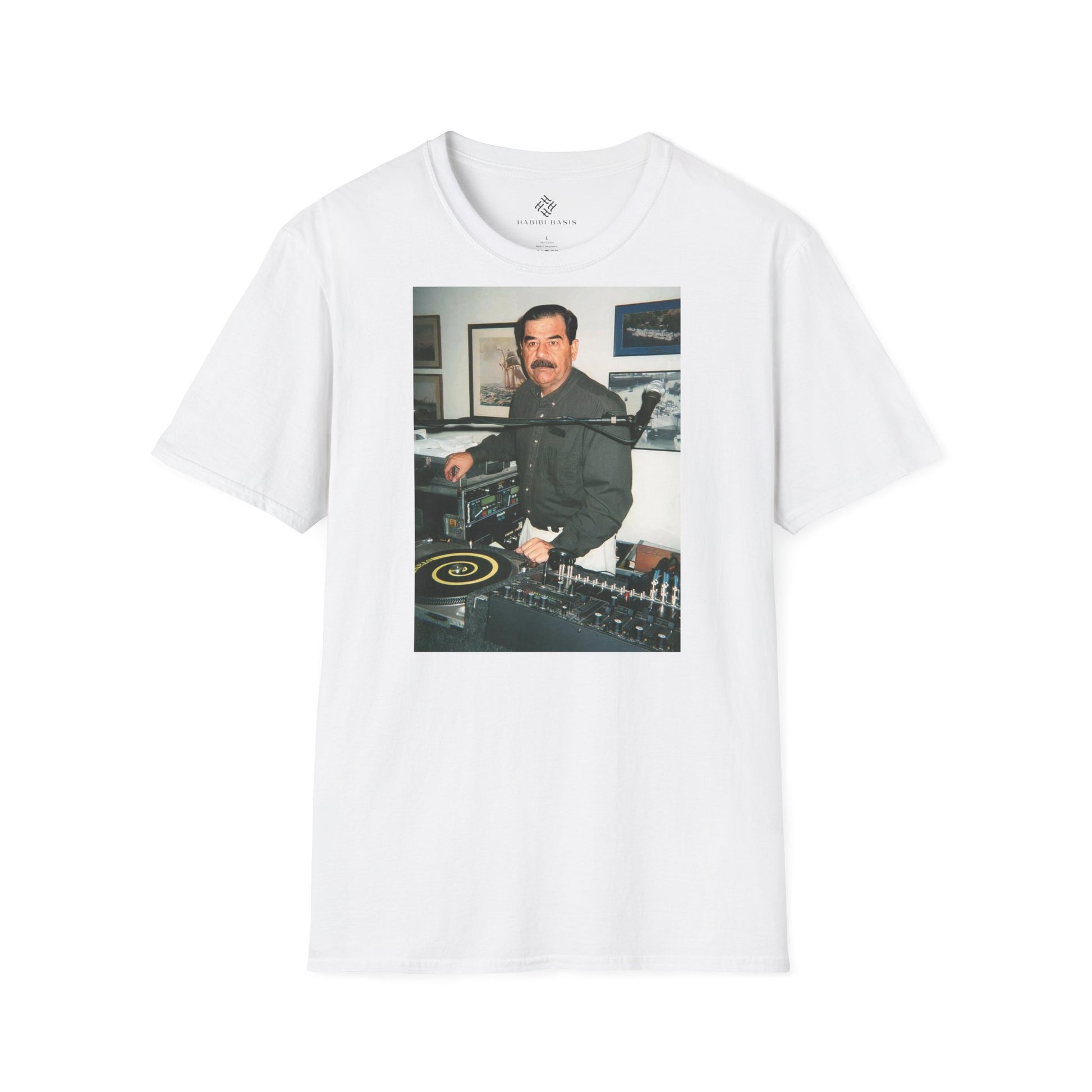 DJ Saddam -  T-Shirt (Unisex)