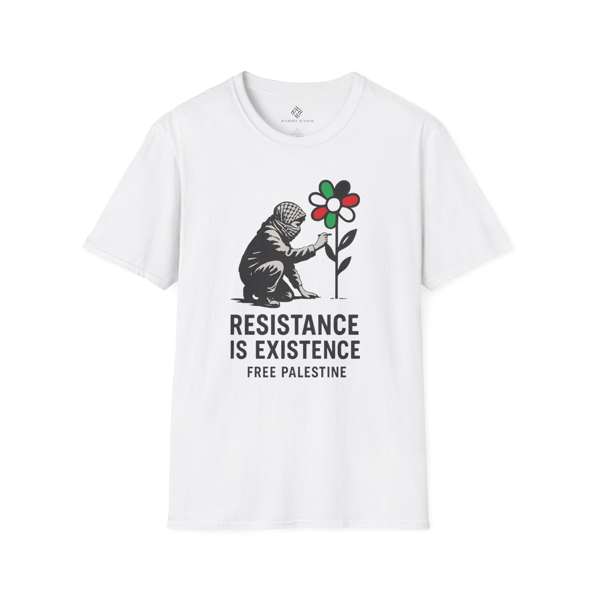 Free Palestine - T-Shirt (Unisex)